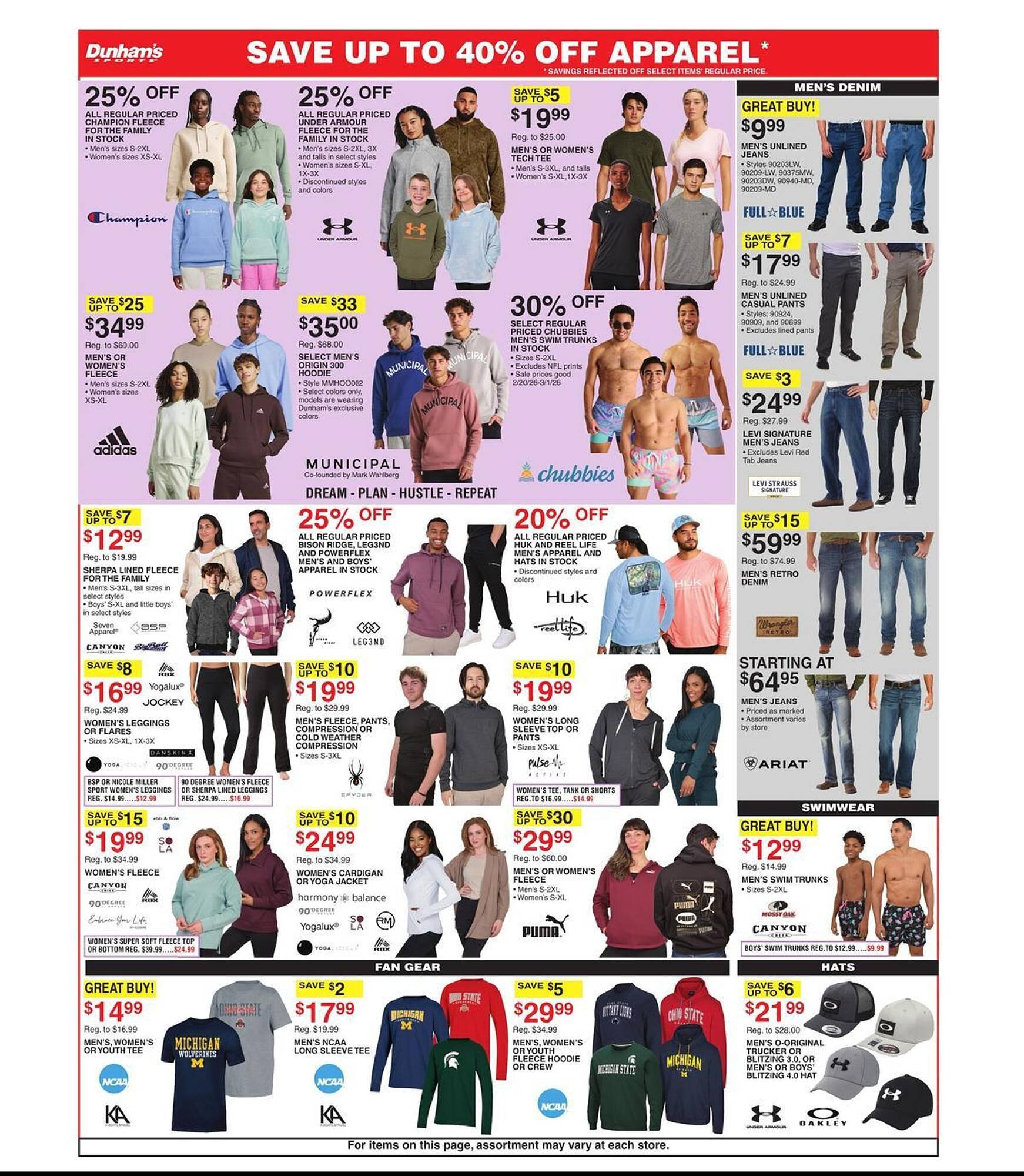 Dunham's Sports - Page 6