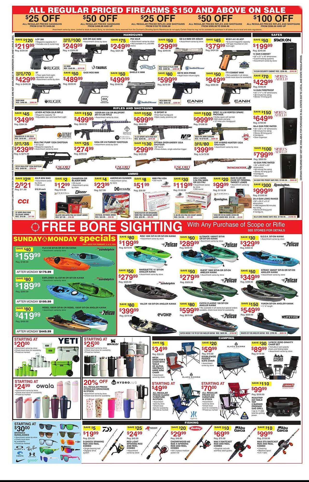 Dunham's Sports - Page 3