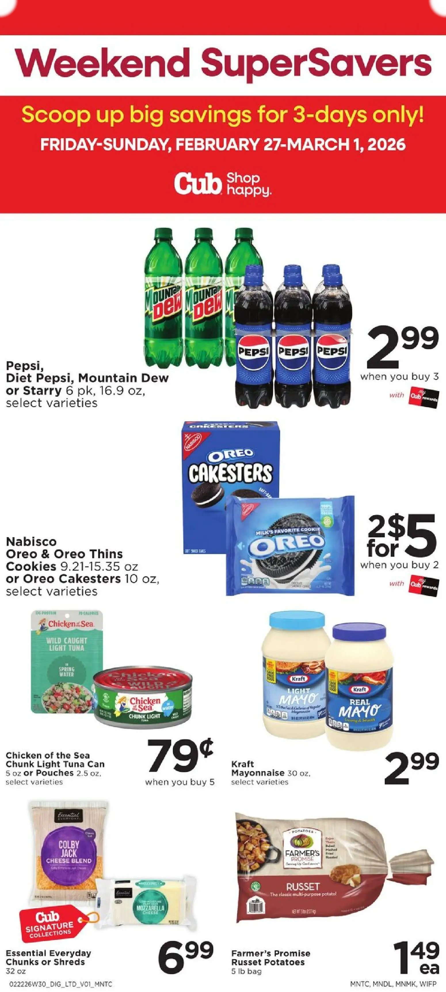 Cub Foods - Page 7