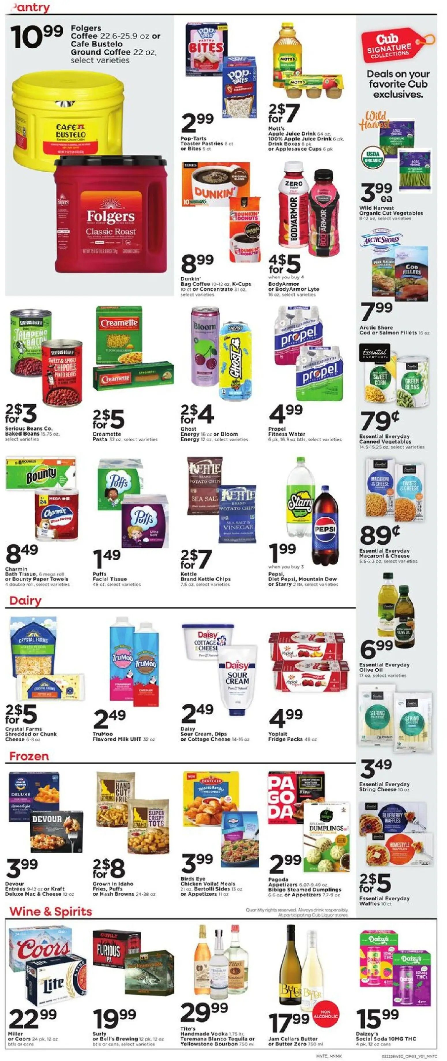 Cub Foods - Page 5