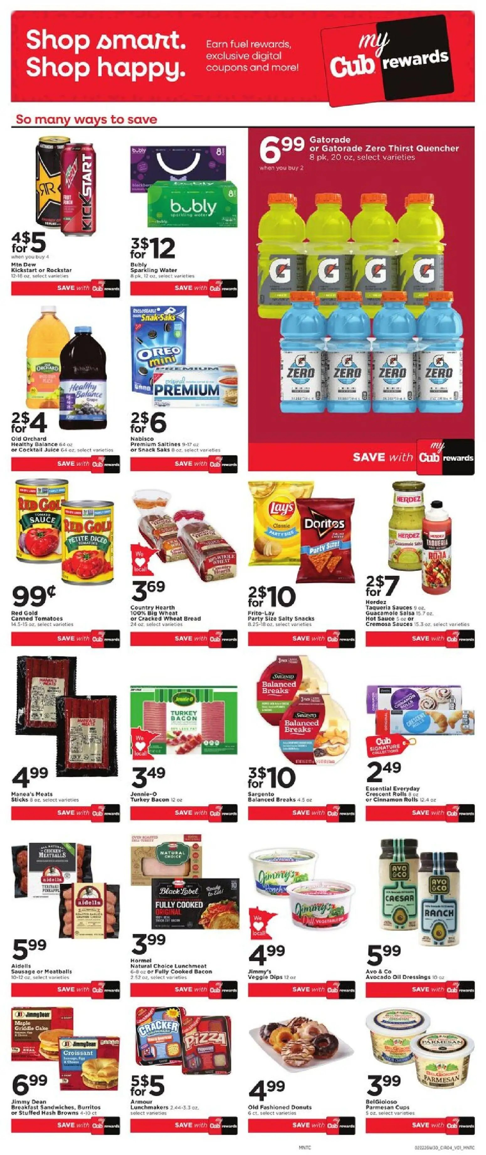 Cub Foods - Page 6