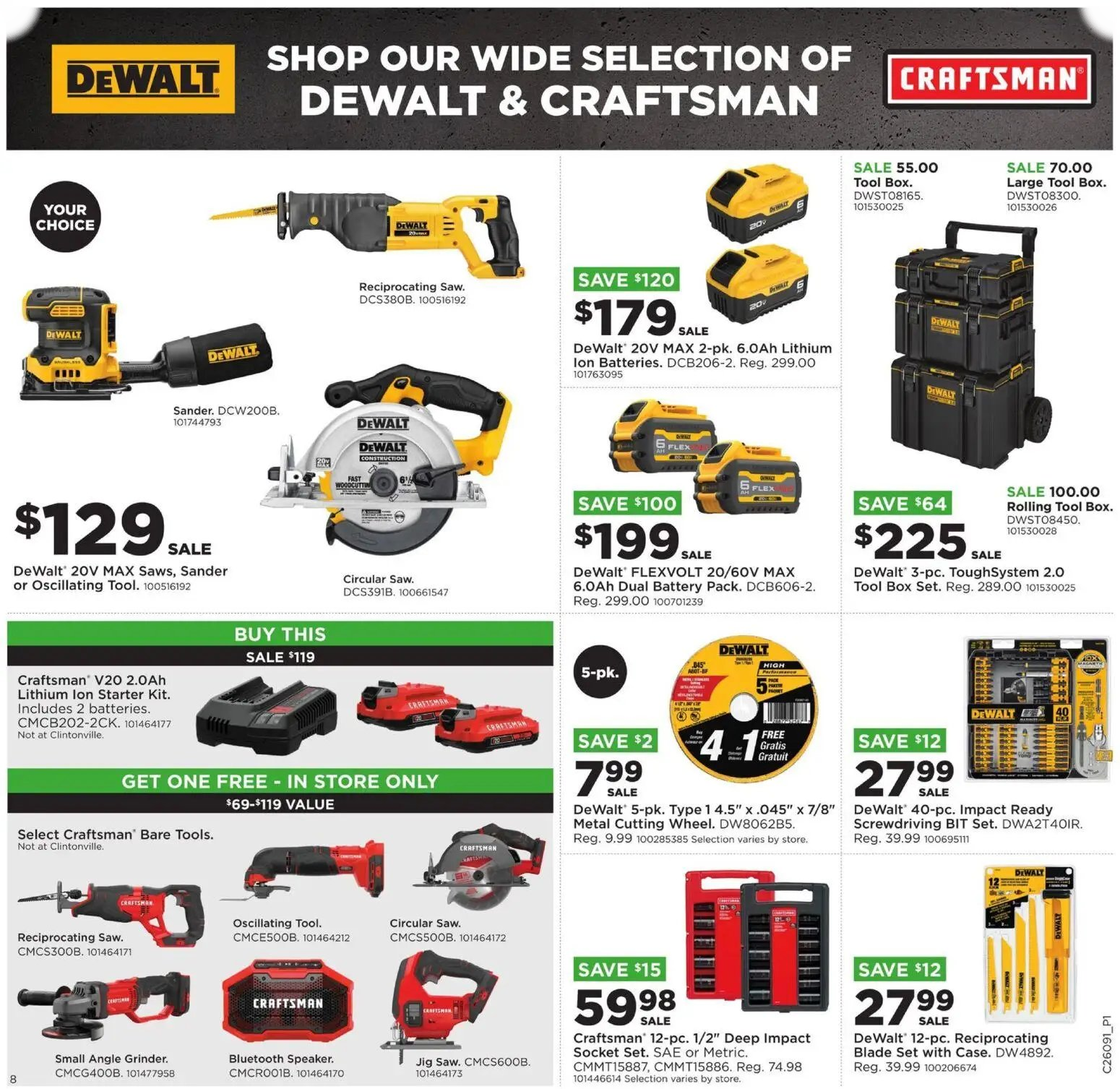 Mills Fleet Farm offer from 02/23/2026 - Page 10