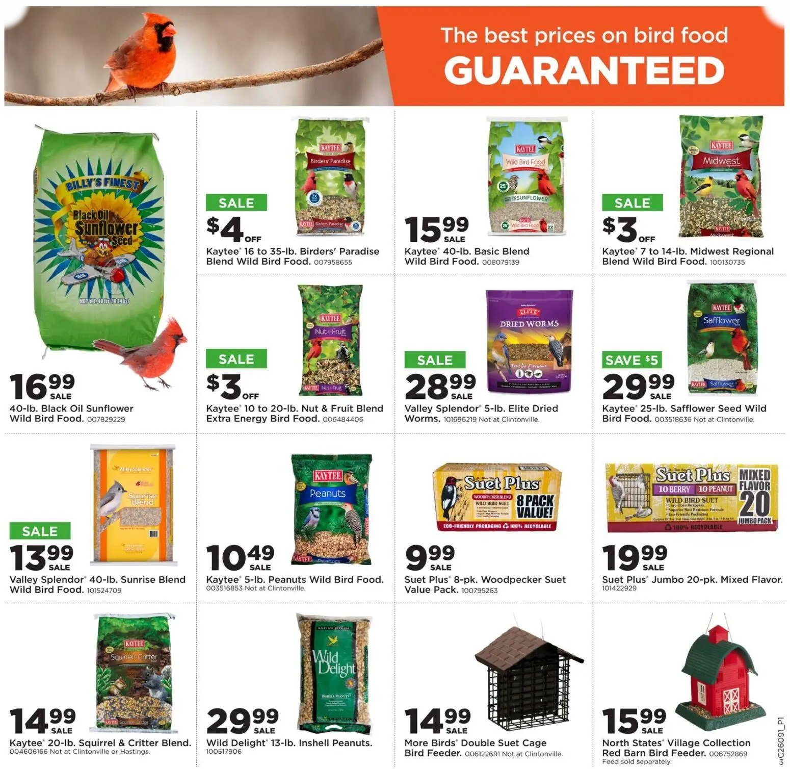 Mills Fleet Farm offer from 02/23/2026 - Page 4