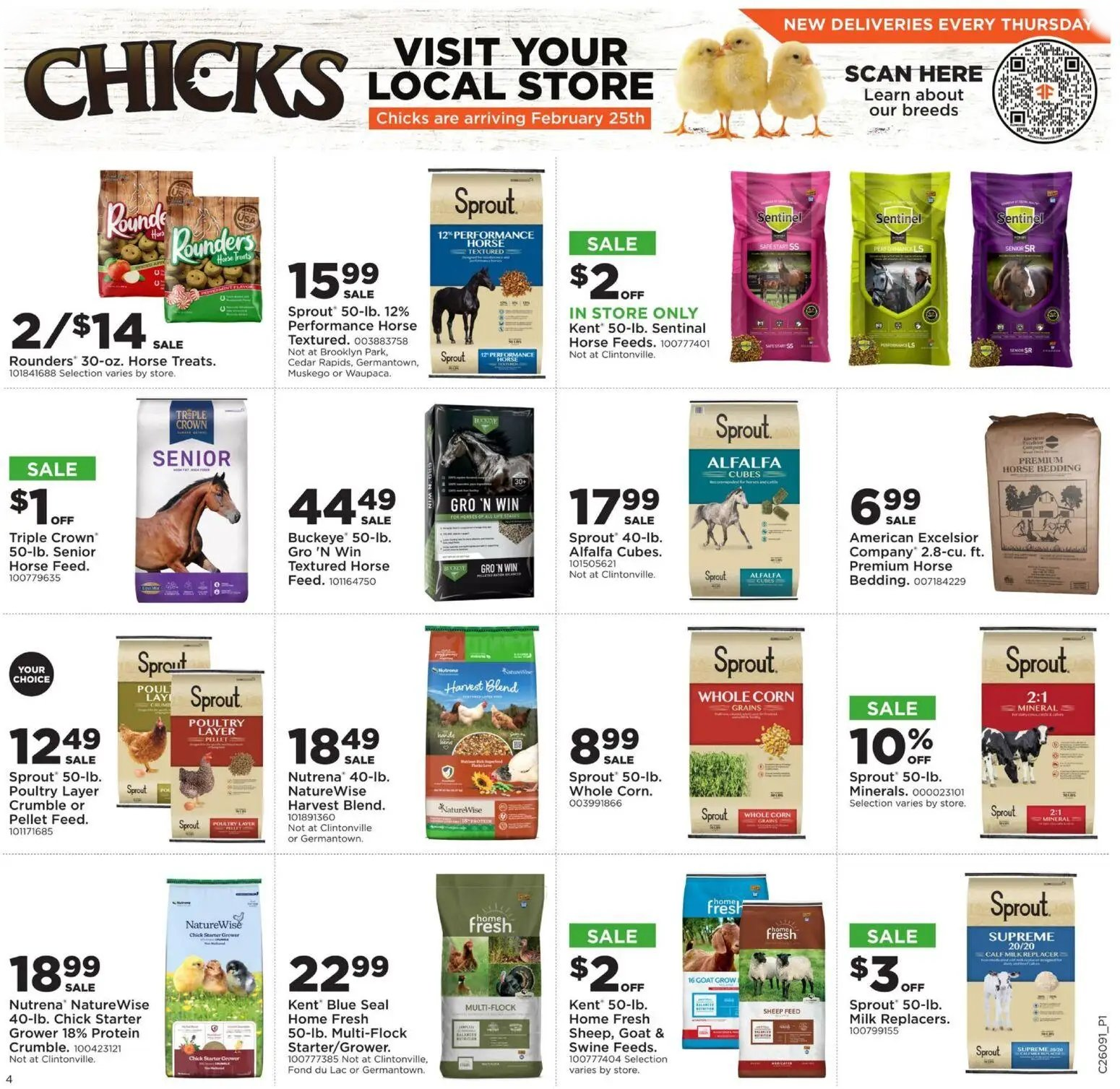 Mills Fleet Farm offer from 02/23/2026 - Page 5