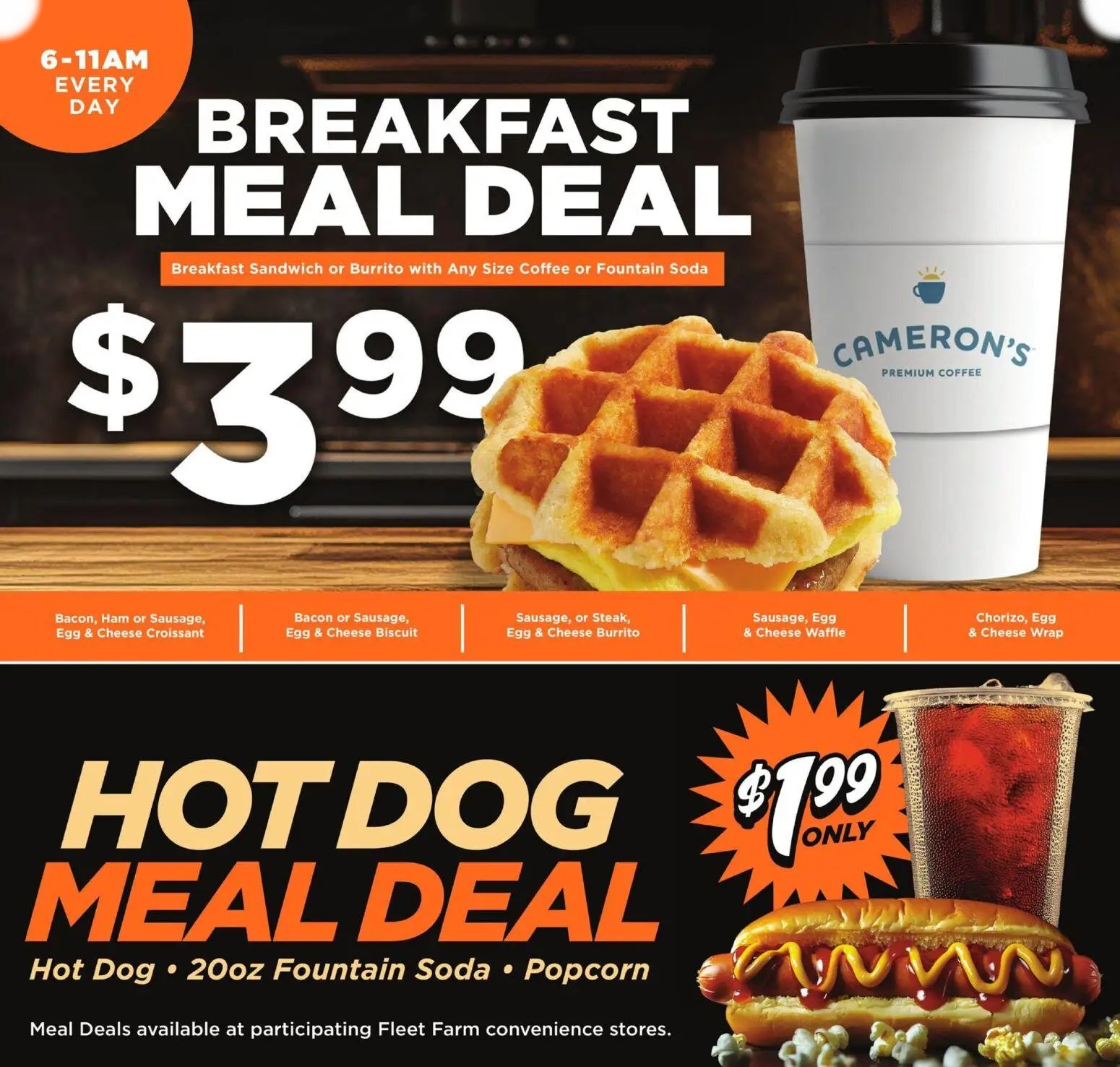 Mills Fleet Farm offer from 02/23/2026 - Page 18