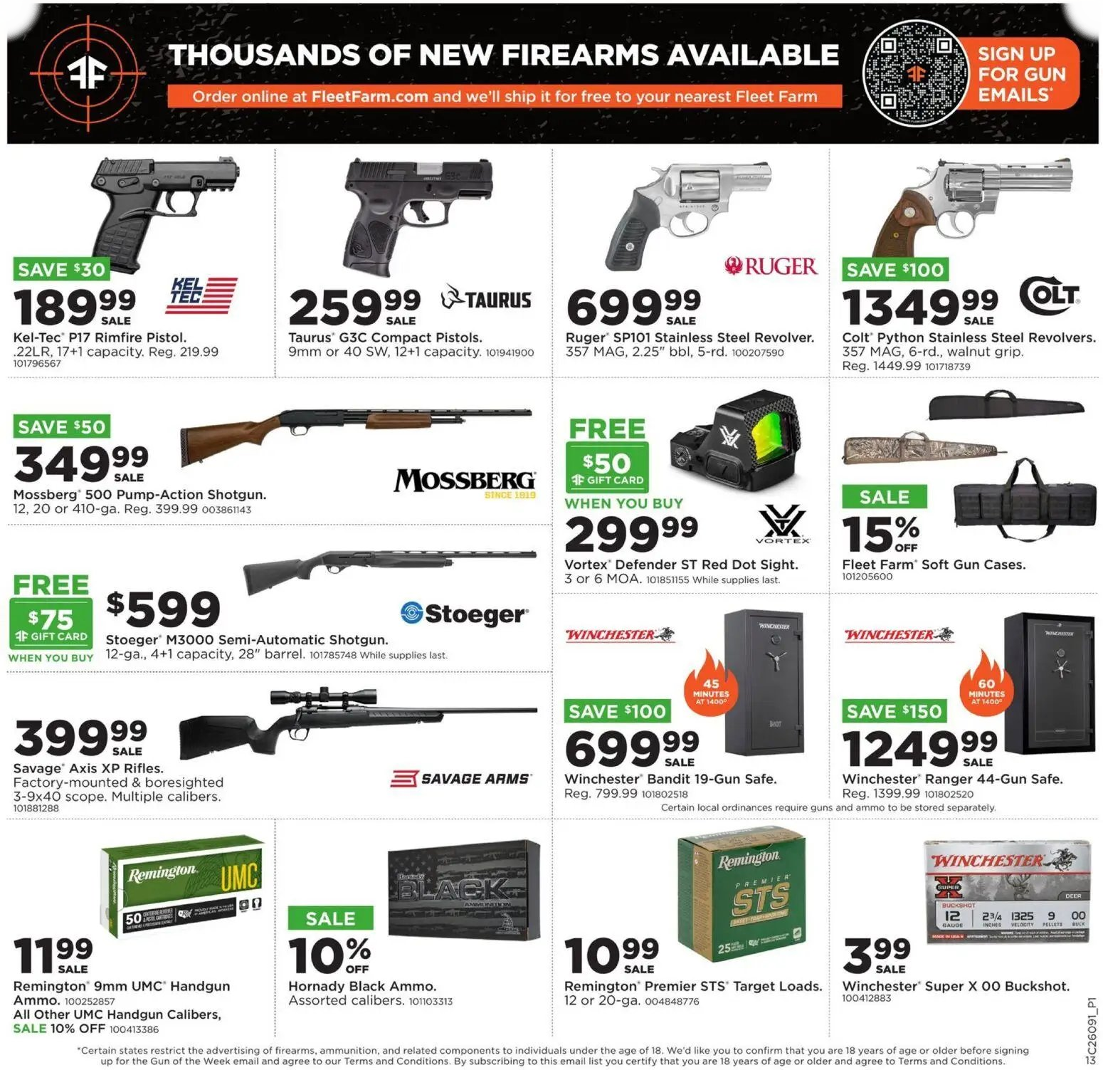 Mills Fleet Farm offer from 02/23/2026 - Page 15