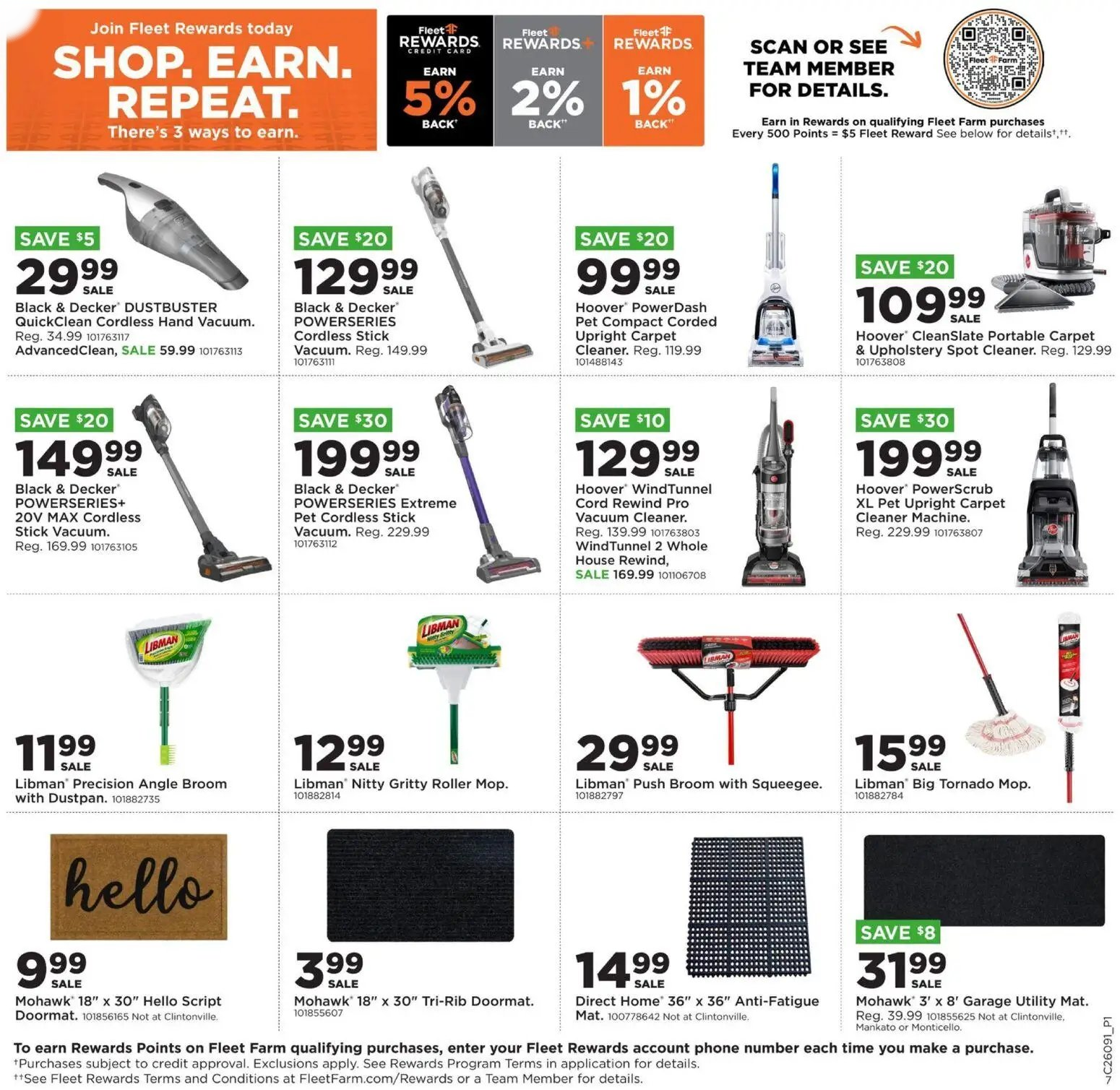 Mills Fleet Farm offer from 02/23/2026 - Page 8