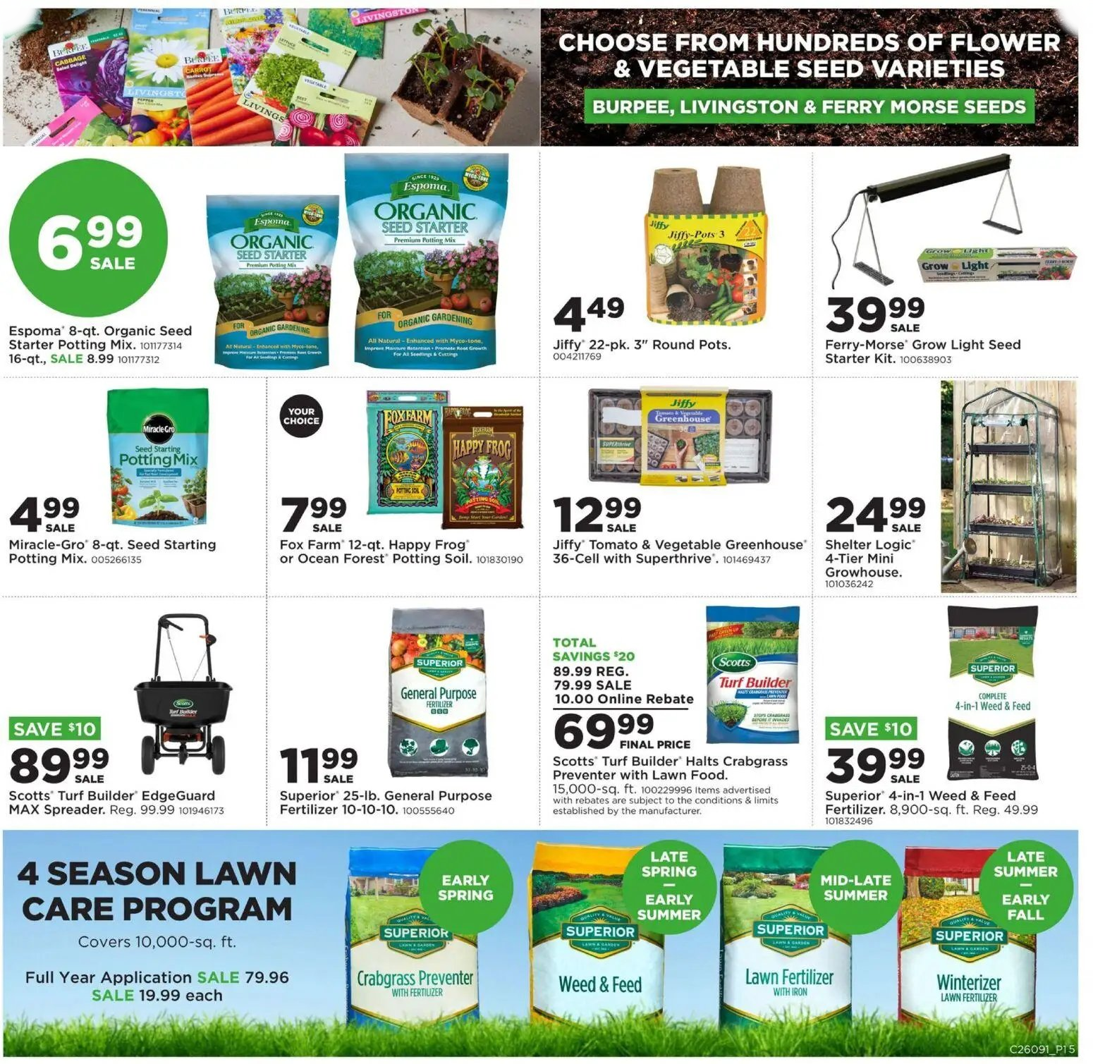 Mills Fleet Farm offer from 02/23/2026 - Page 6