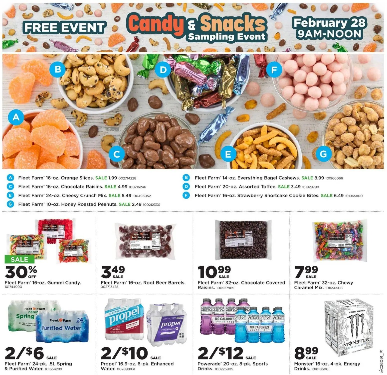 Mills Fleet Farm offer from 02/23/2026 - Page 17