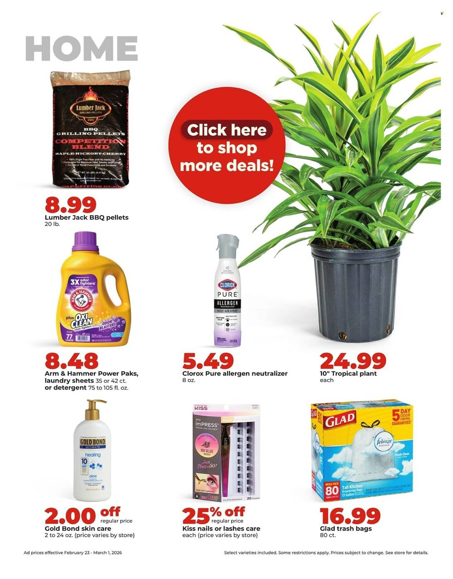 Hy-Vee - Page 34