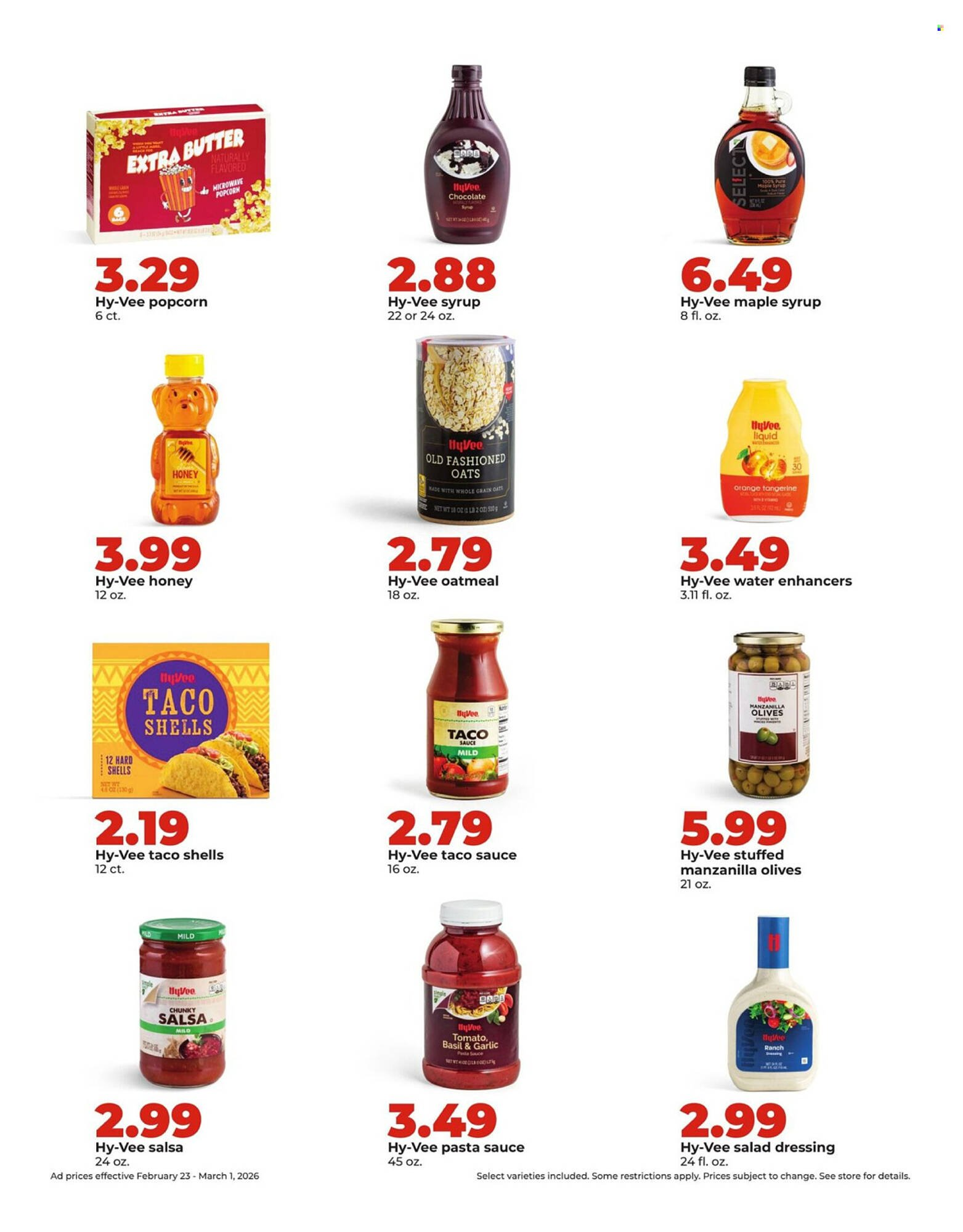 Hy-Vee - Page 22