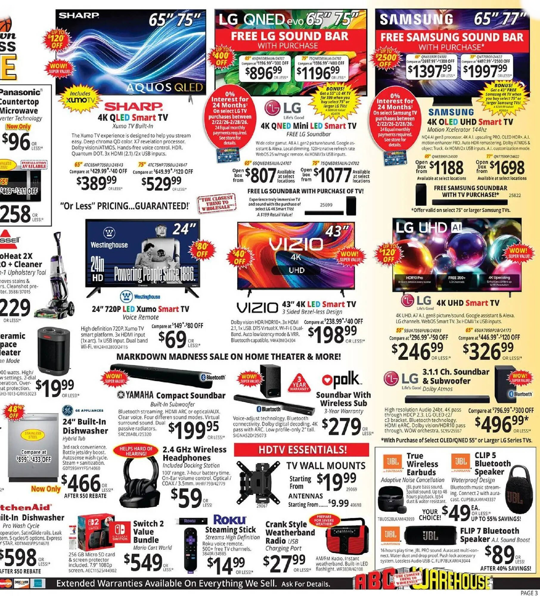 ABC Warehouse - Page 3