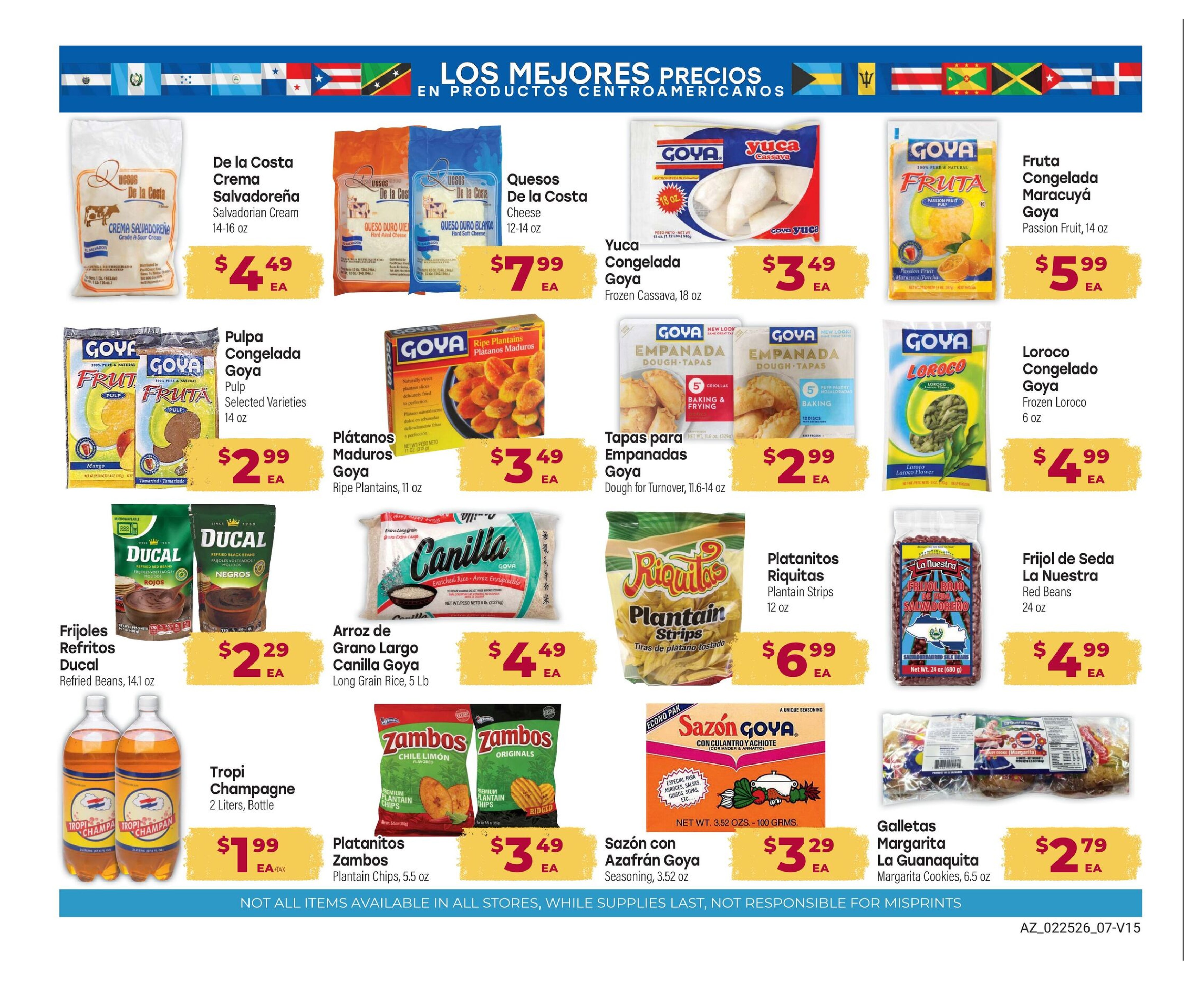 Monthly Savings Guide - Page 7