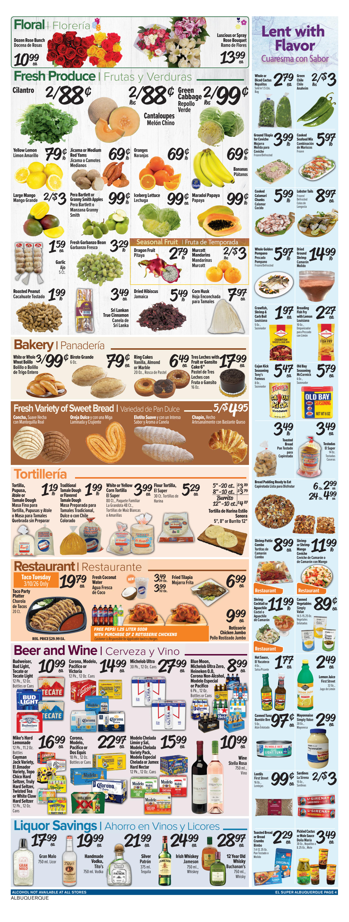 Weekly Ad Savings (03/04/26 - 03/10/26) - Page 4