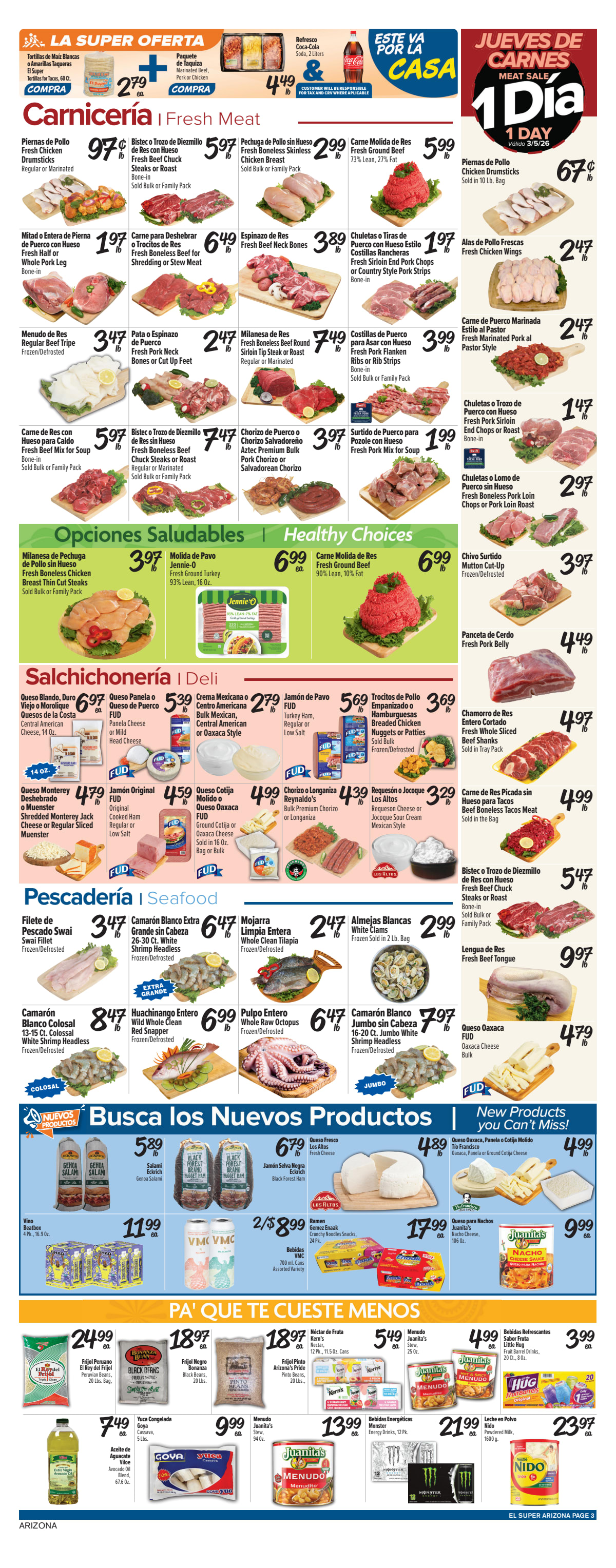 Weekly Ad Savings (03/04/26 - 03/10/26) - Page 3