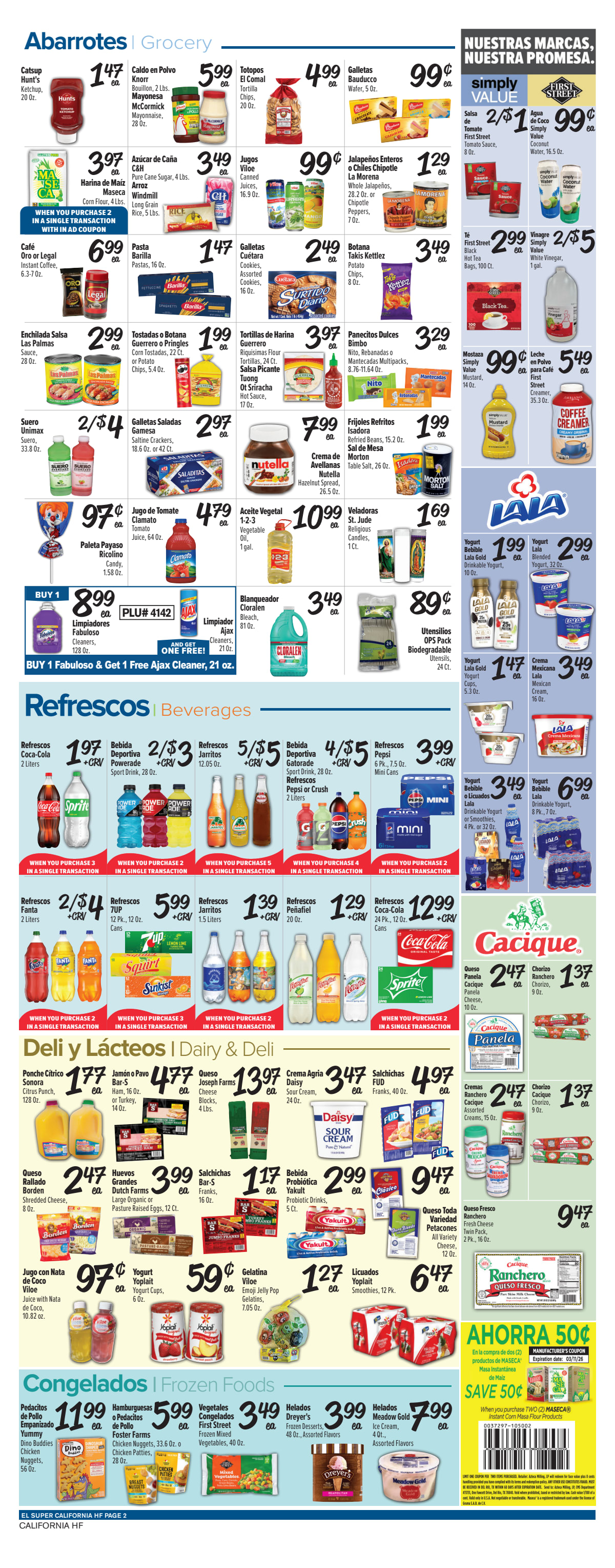  Catalog page 2 image 