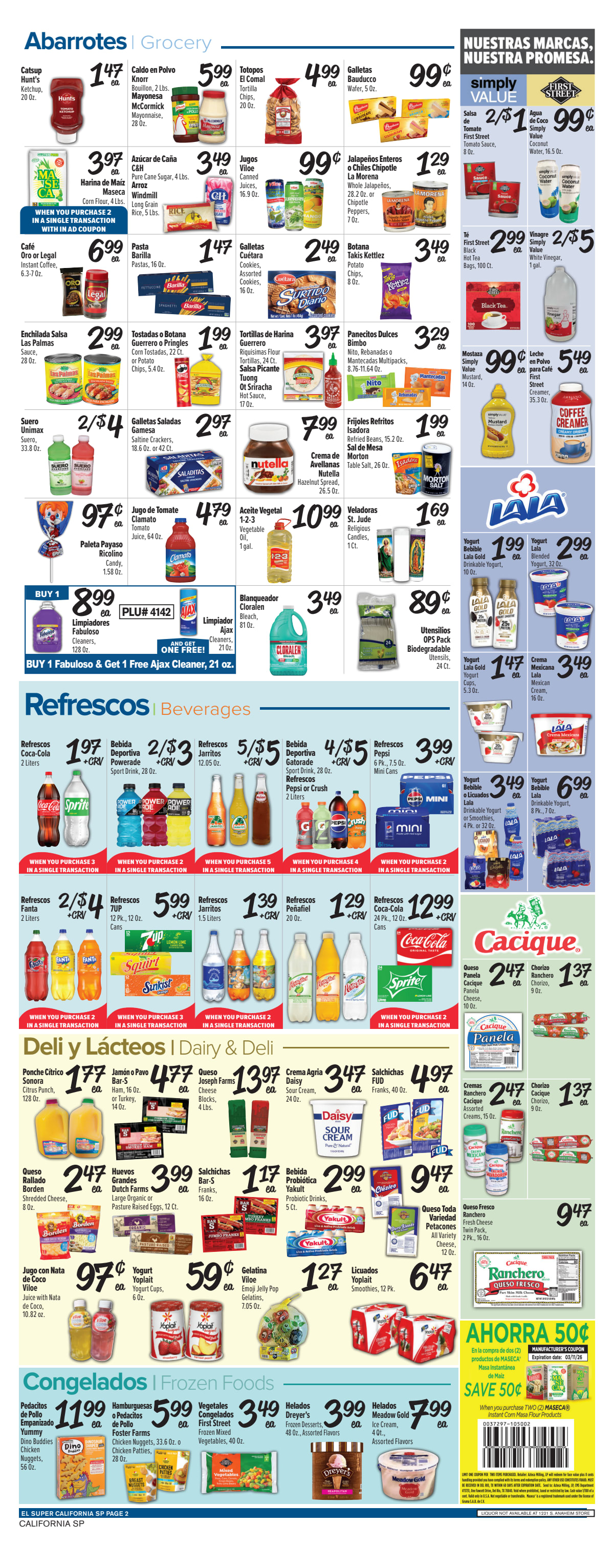  Catalog page 2 image 