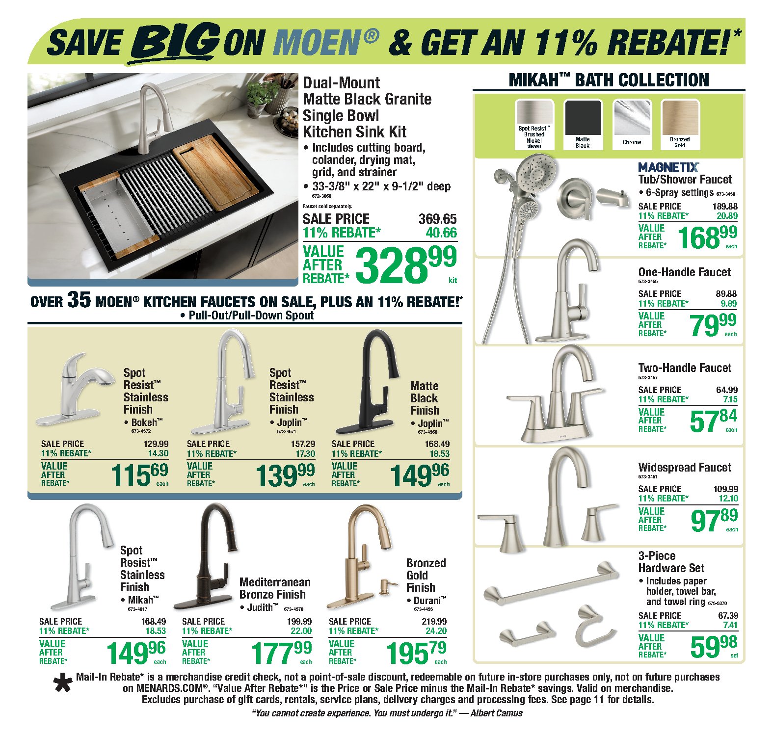 11% Rebate* Sale - Page 15