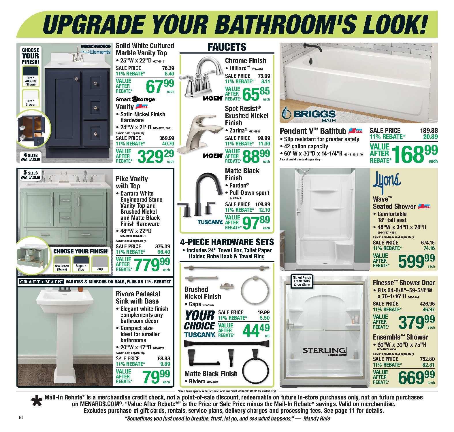 11% Rebate* Sale - Page 14