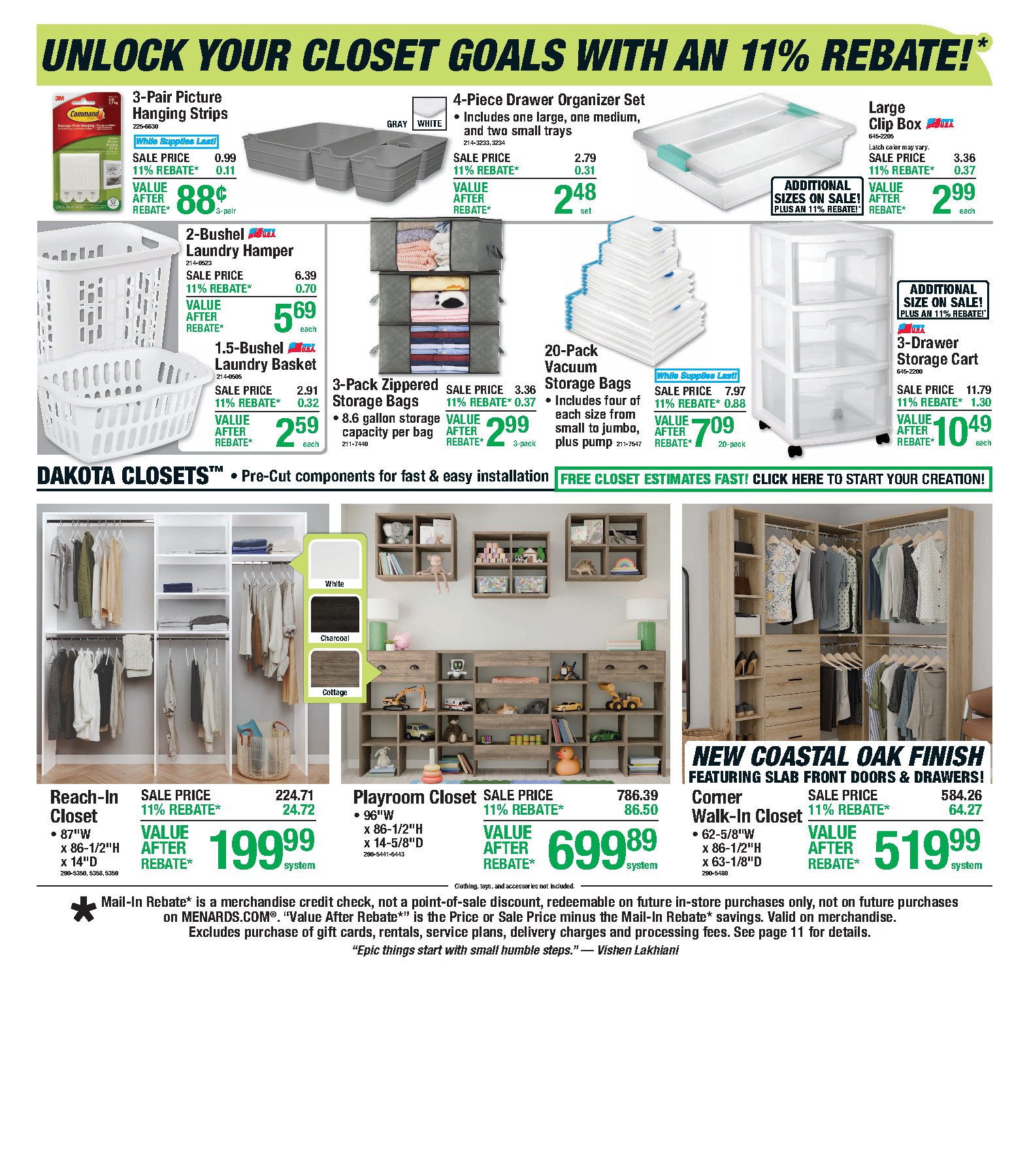 11% Rebate* Sale - Page 13