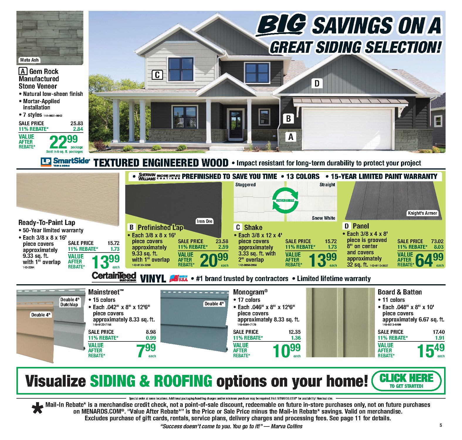 11% Rebate* Sale - Page 5