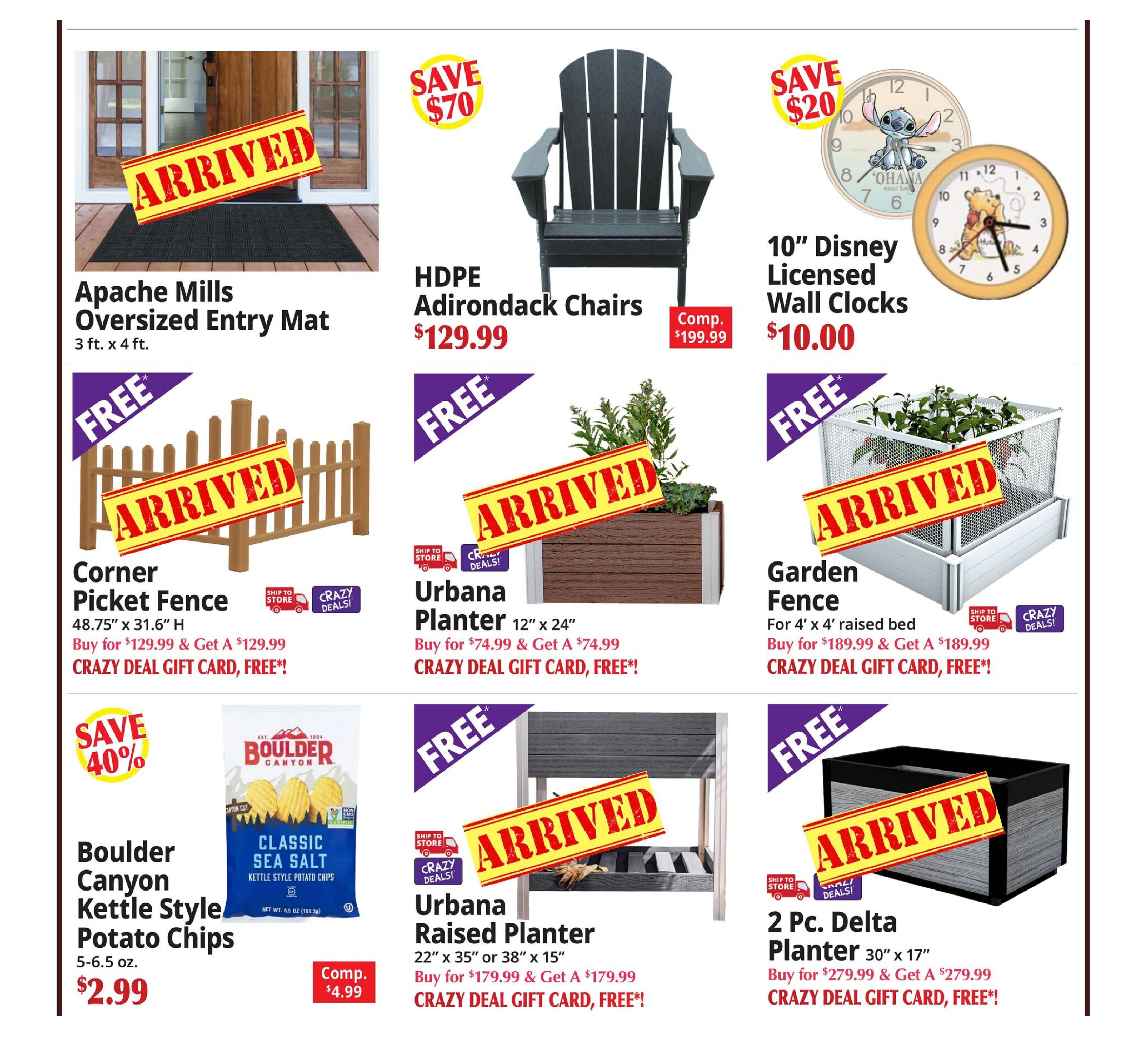 Coming Attractions - Page 3