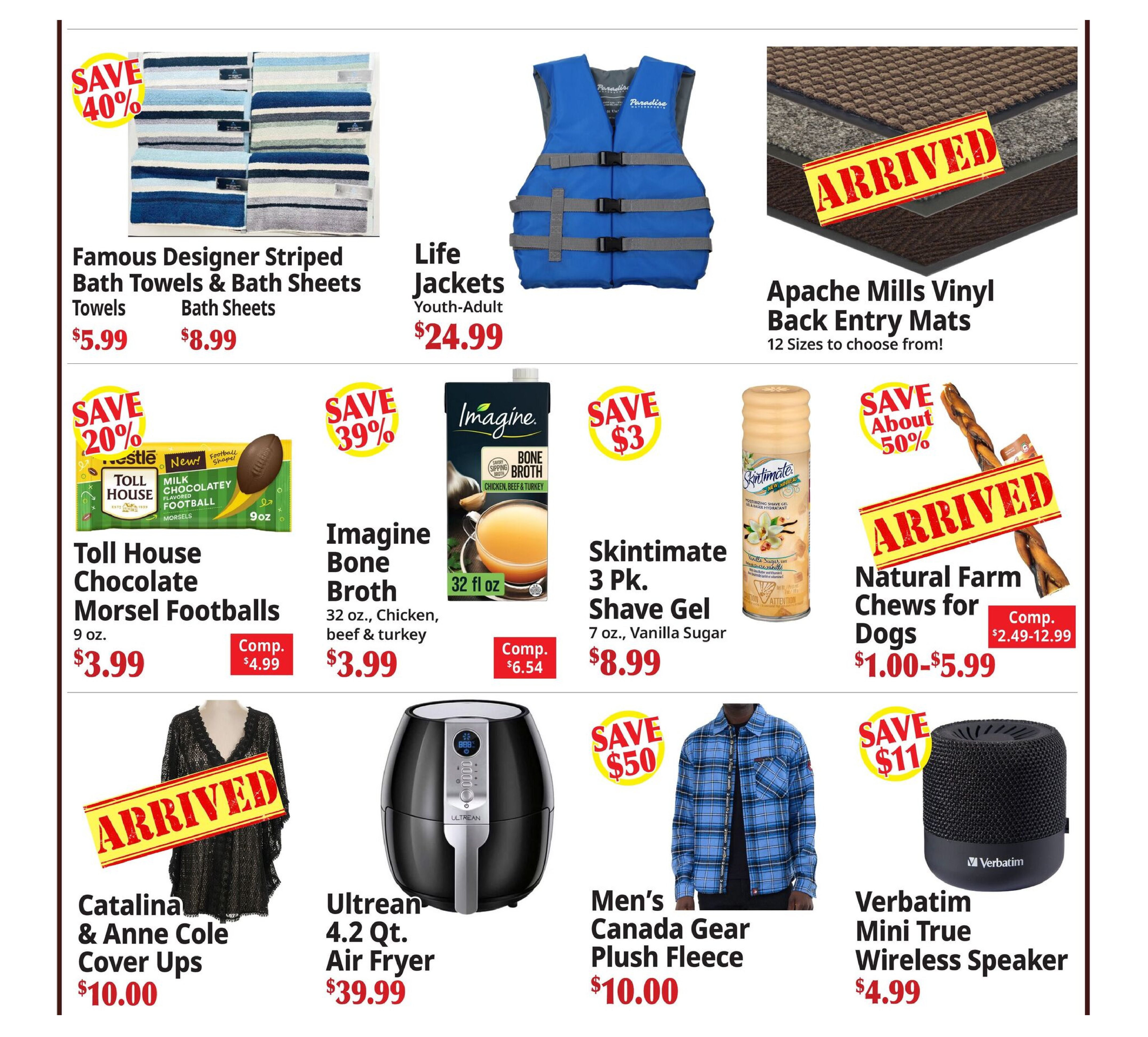 Coming Attractions - Page 5