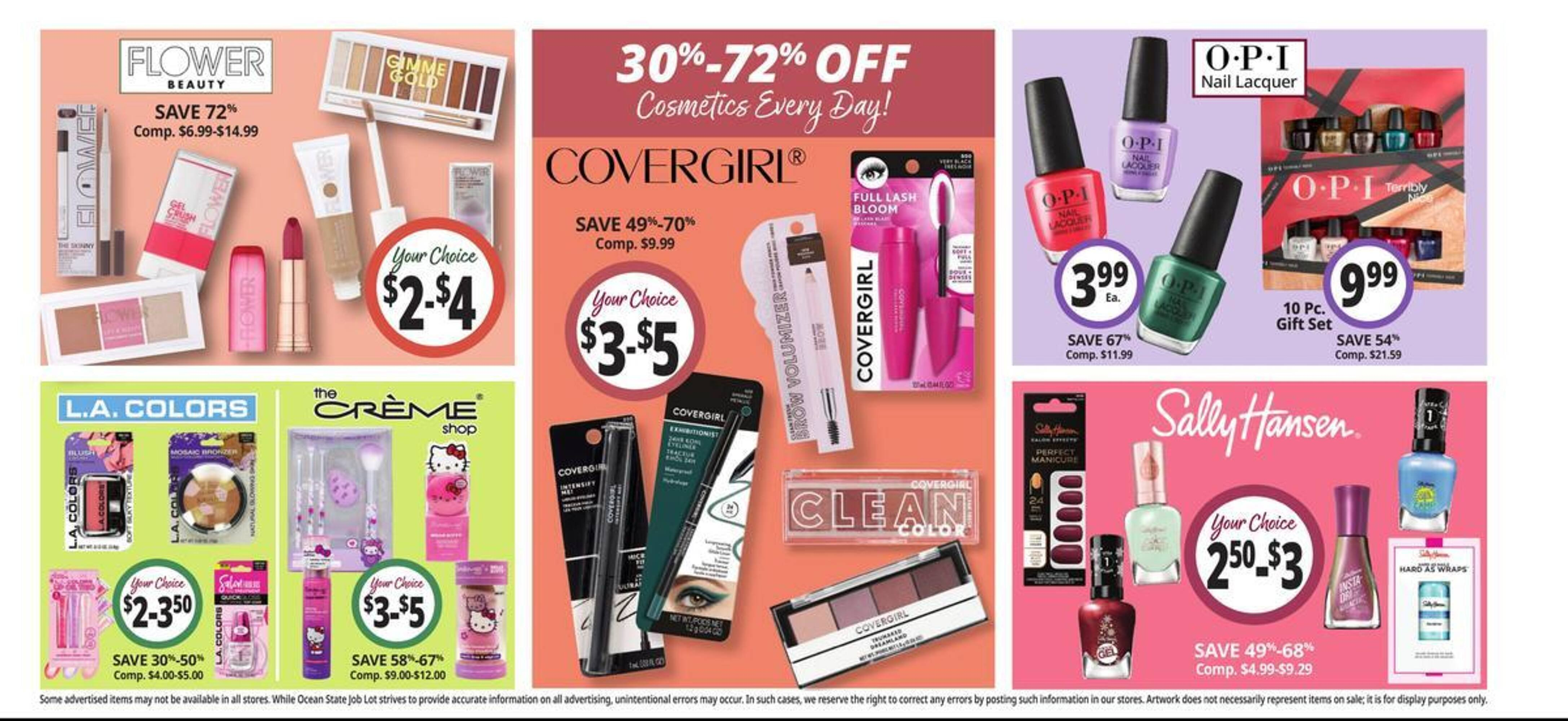 Ocean State Job Lot flyer - Page 14