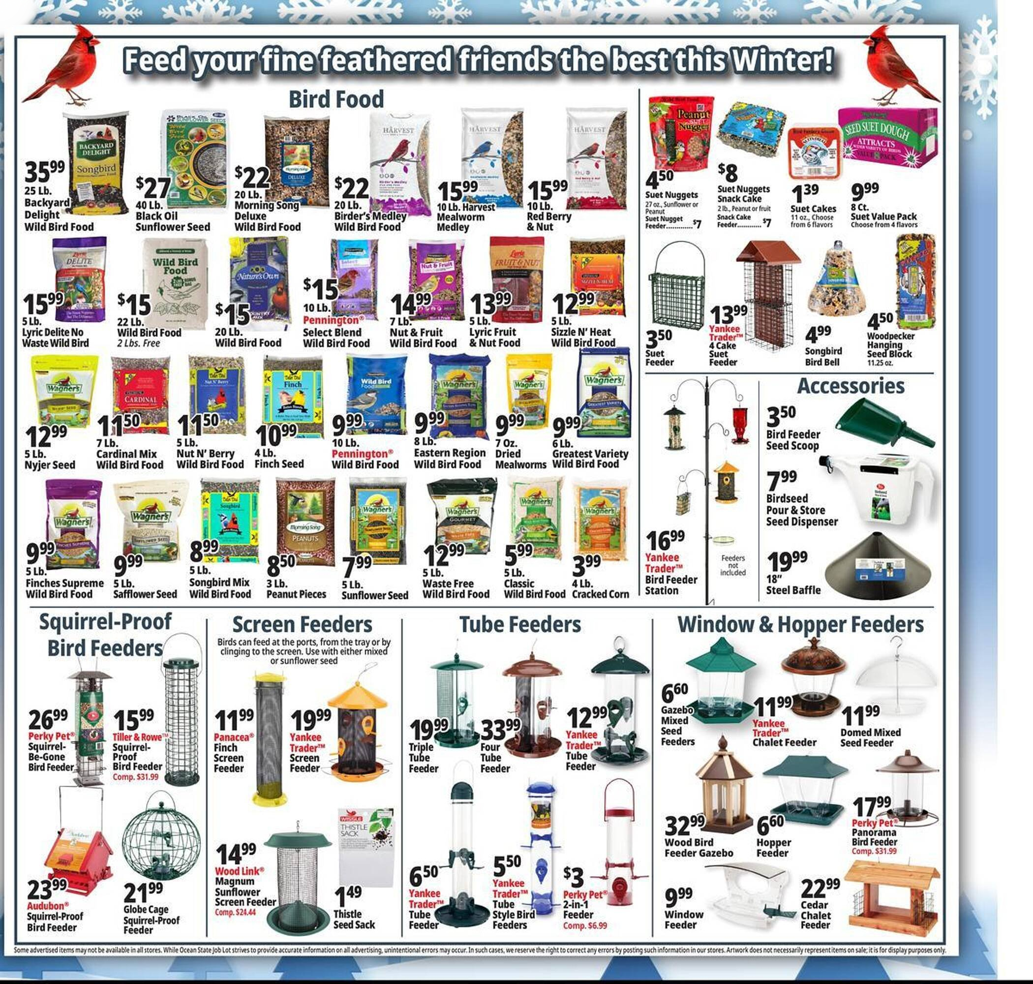 Ocean State Job Lot flyer - Page 19