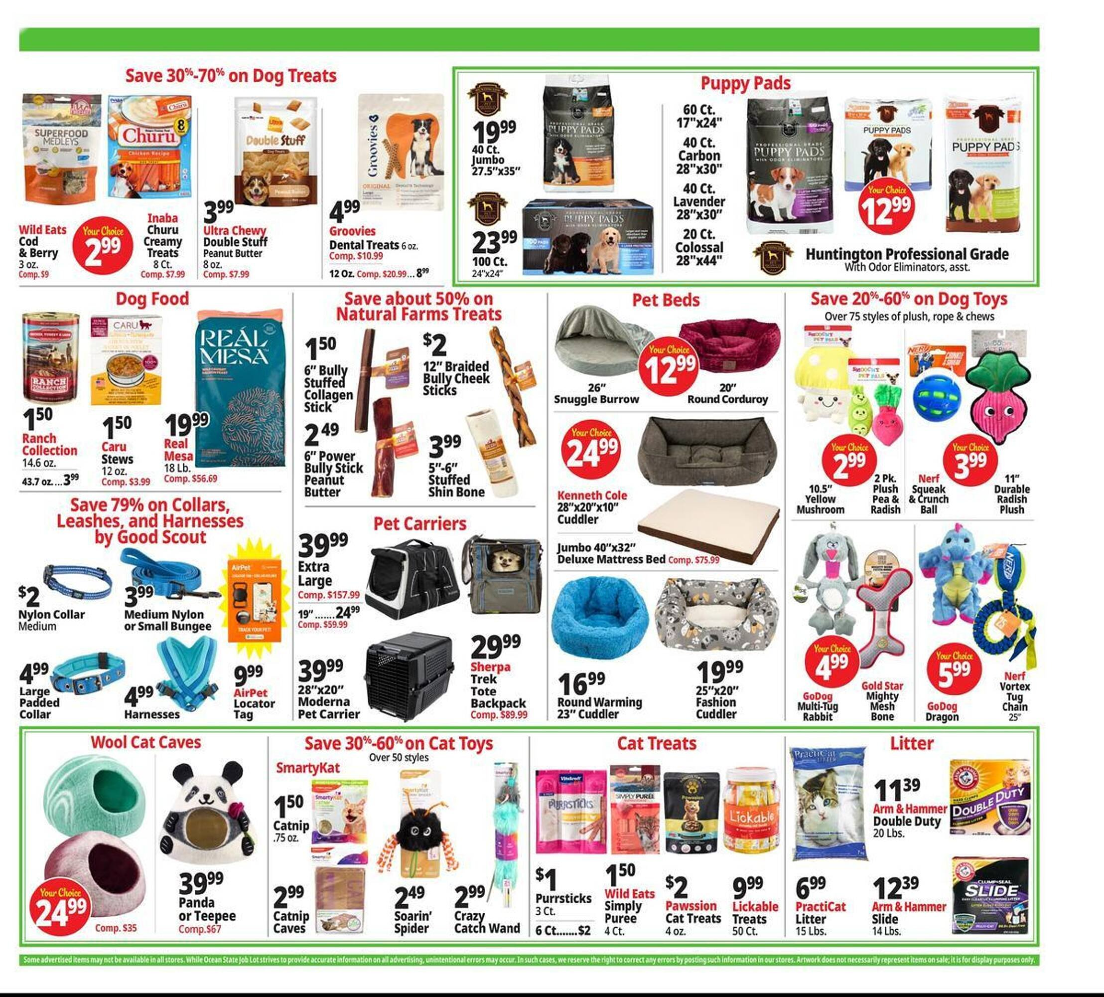 Ocean State Job Lot flyer - Page 11