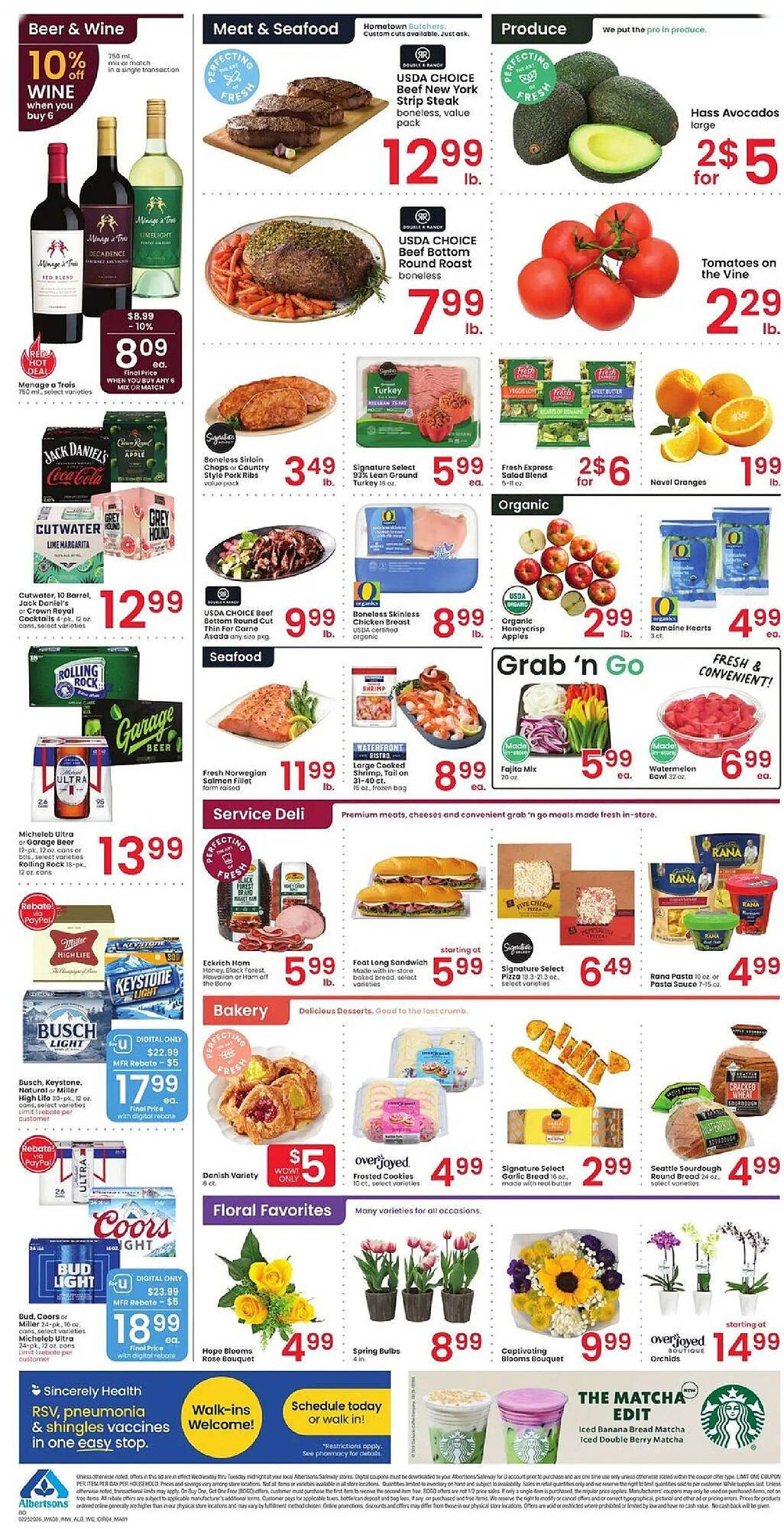 Albertsons - Page 4