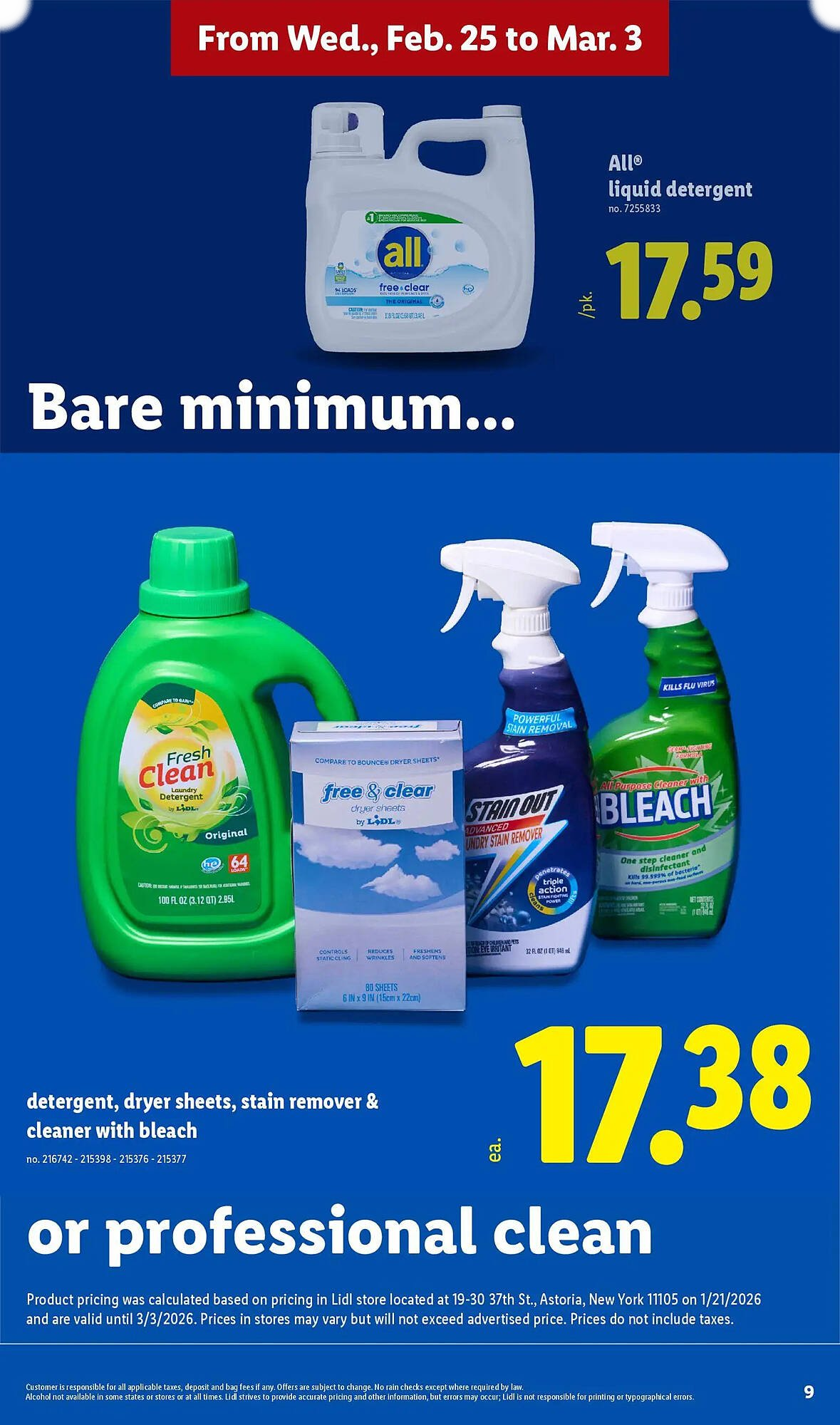 Lidl - Page 9
