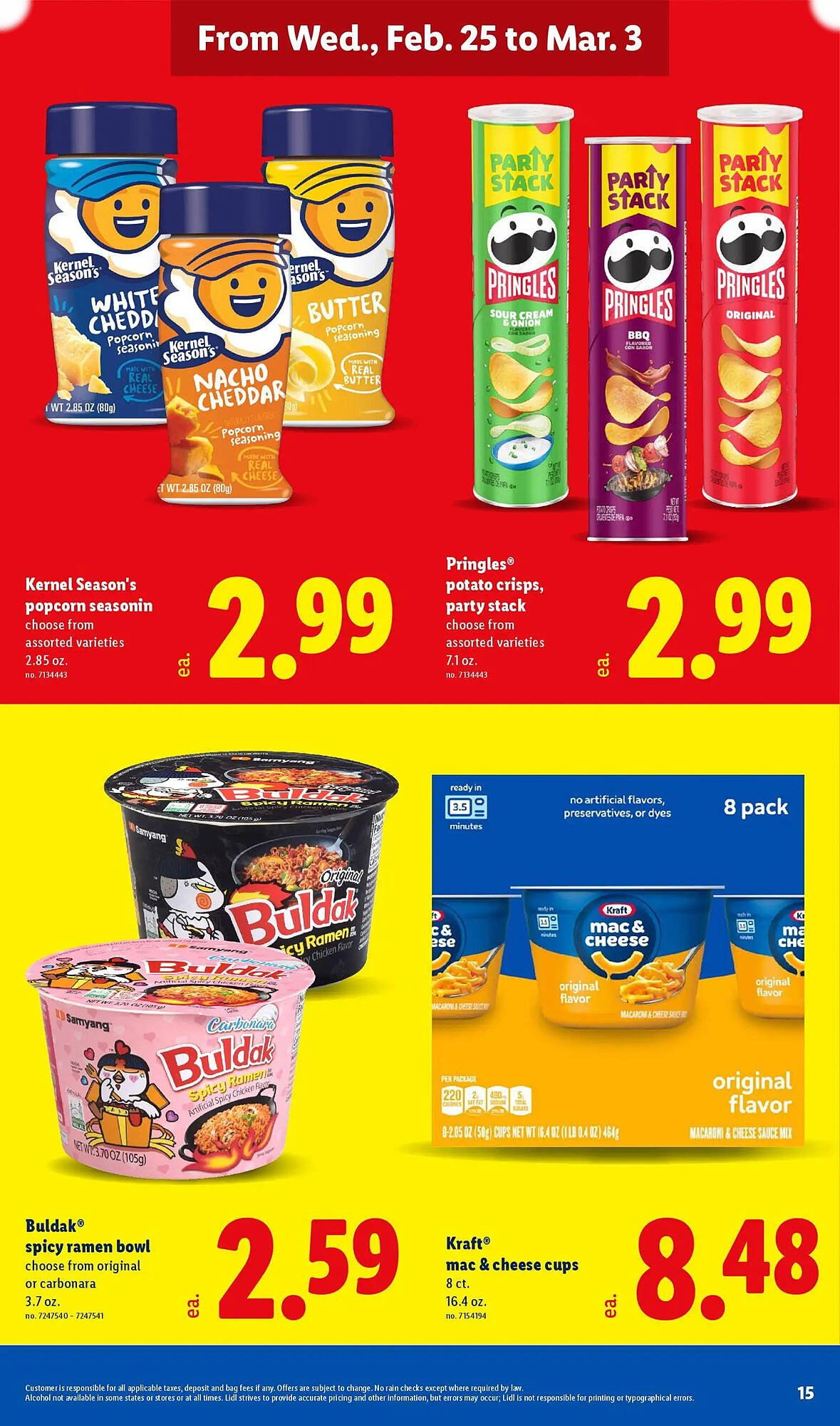 Lidl - Page 15