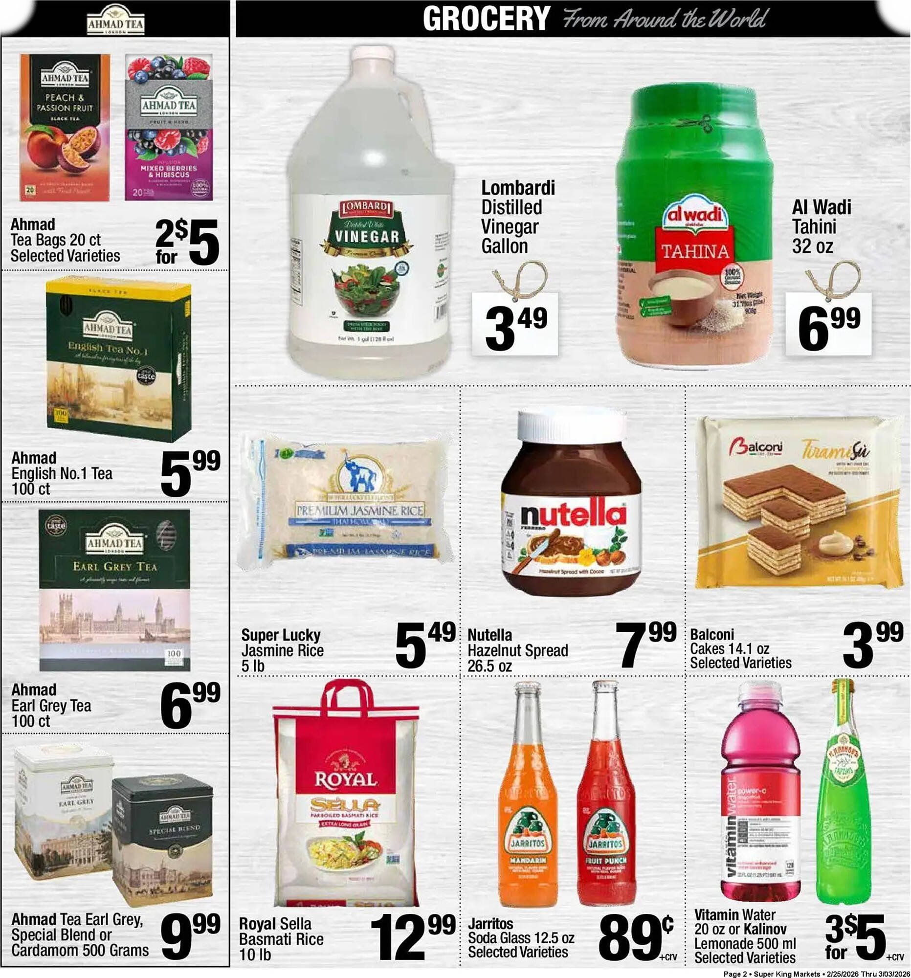  Catalog page 2 image 