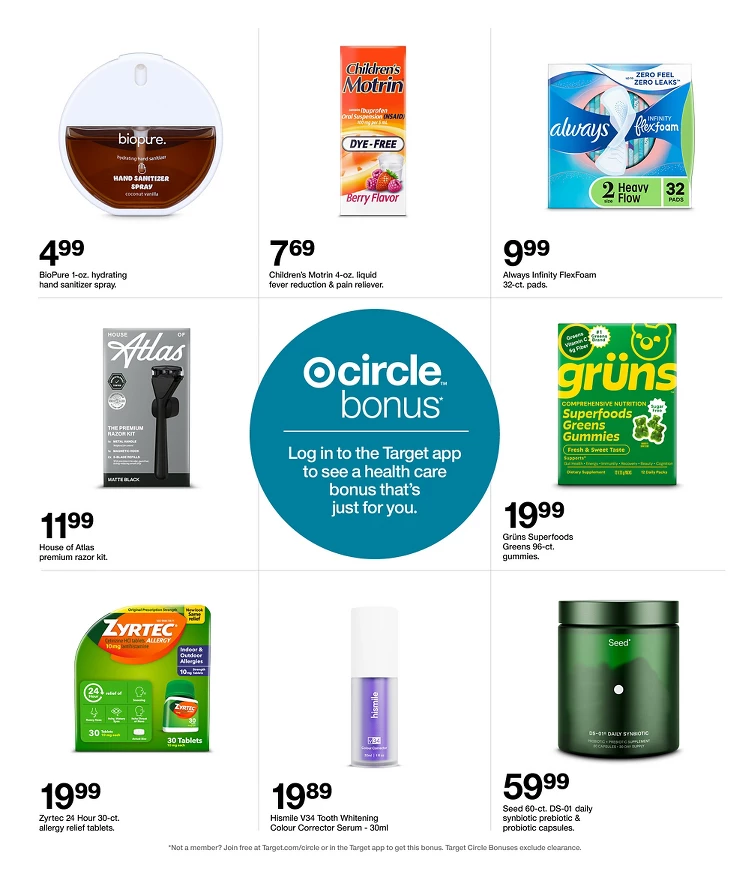 Weekly Ad Sneak Peek - Page 32