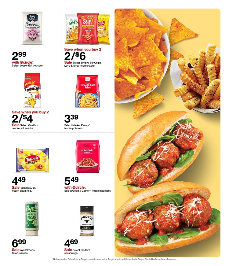 Weekly Ad Sneak Peek - Page 39