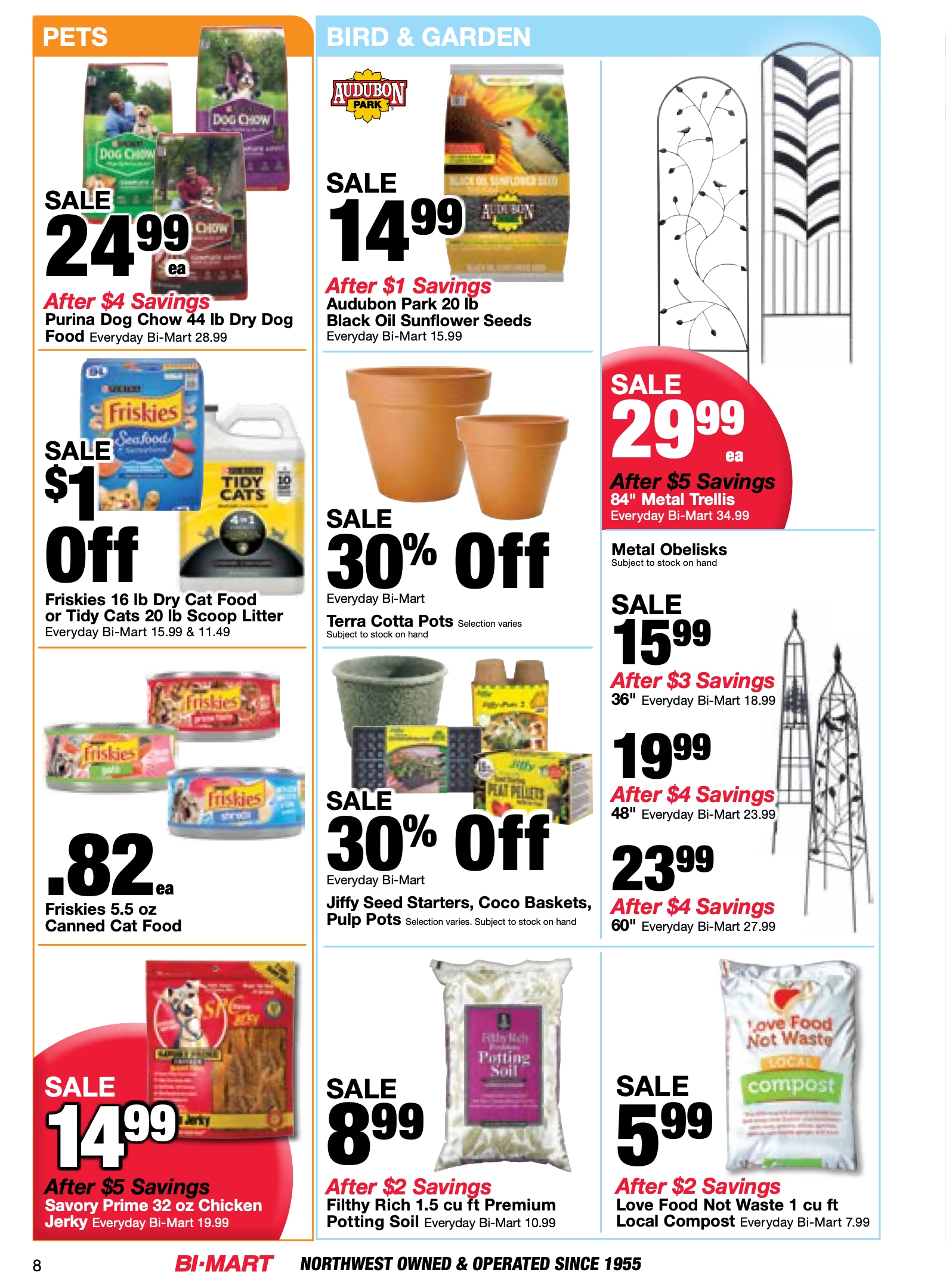 March 10 Membership Savings Book - Page 8