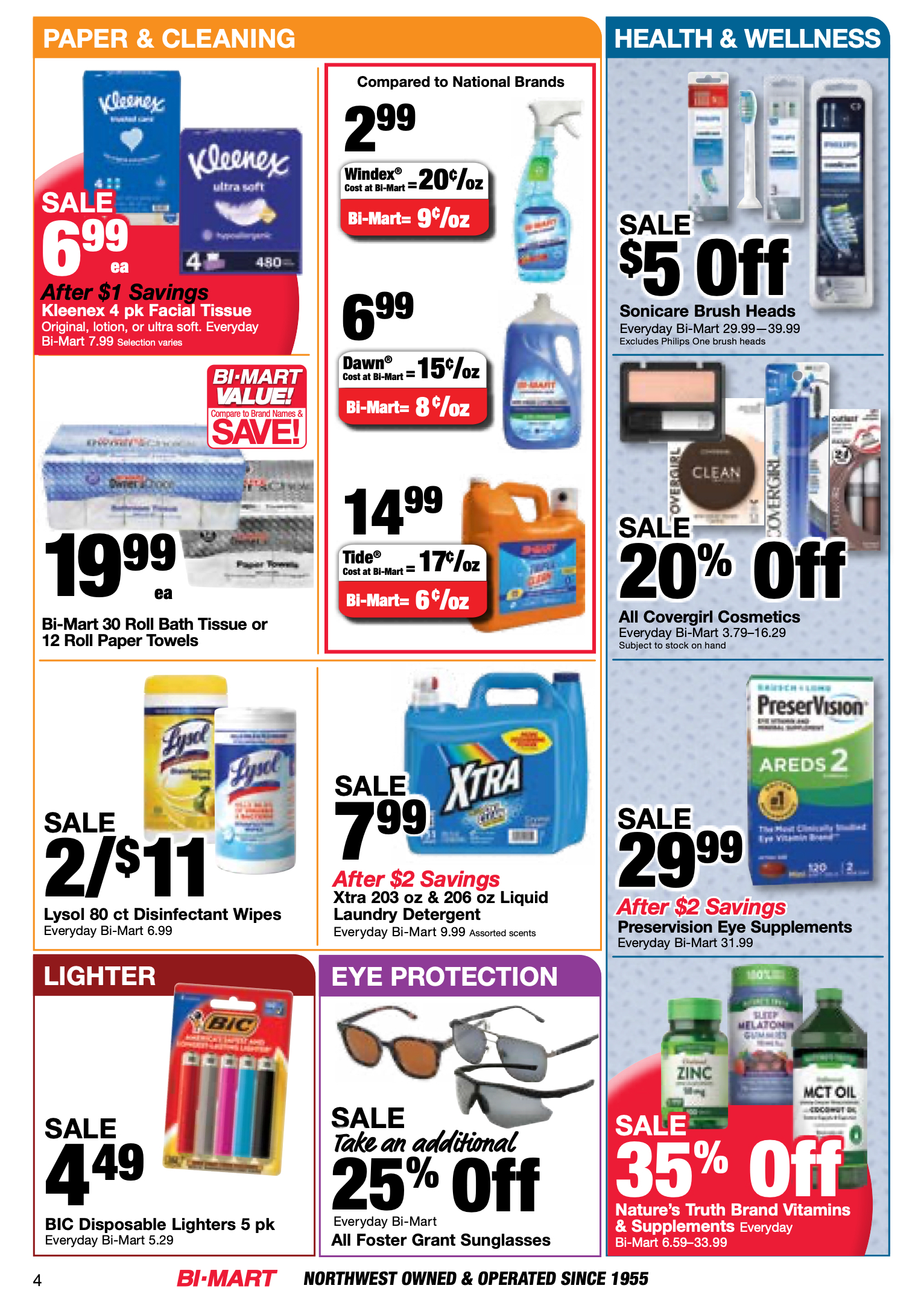 March 10 Membership Savings Book - Page 4