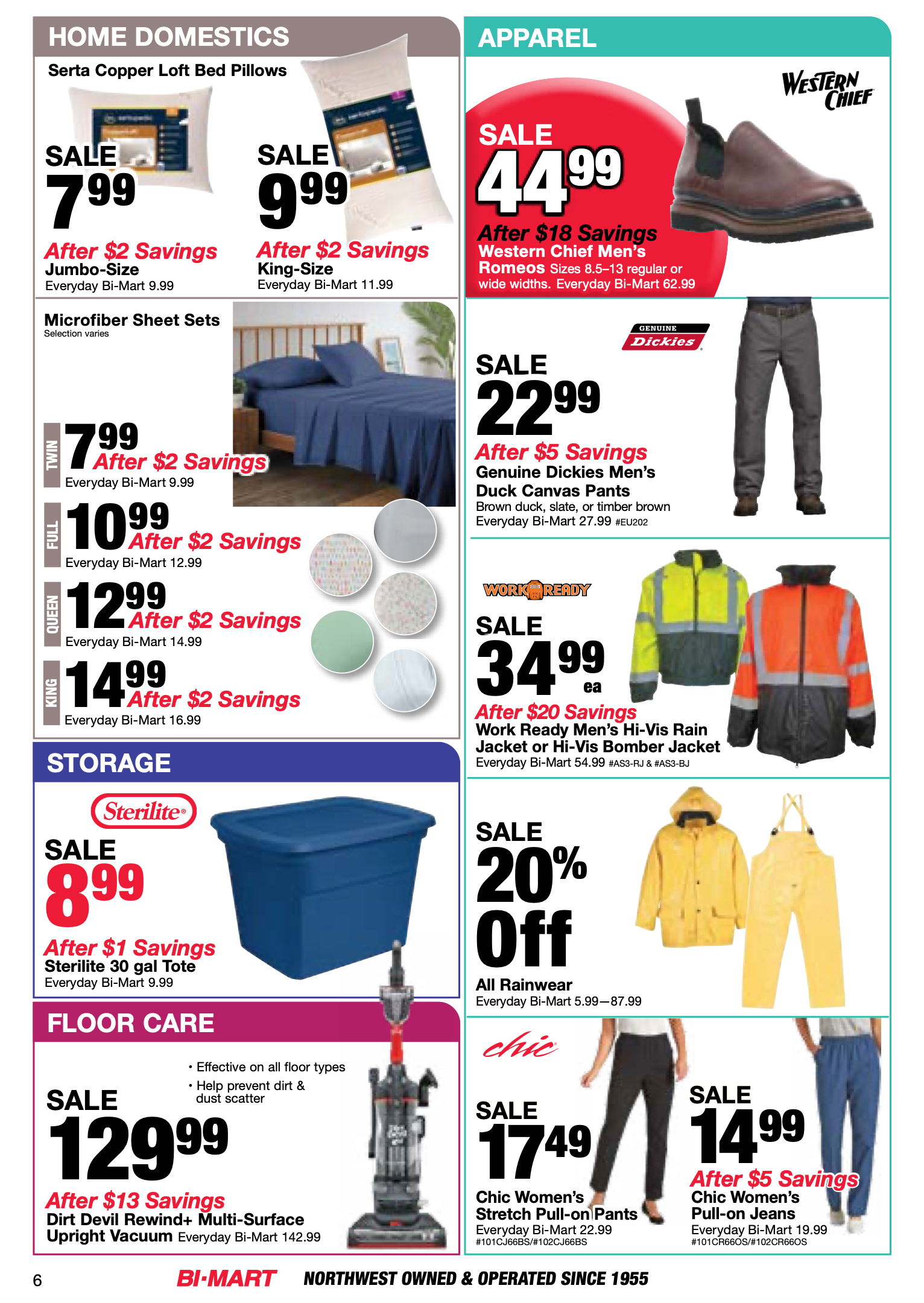 March 10 Membership Savings Book - Page 6