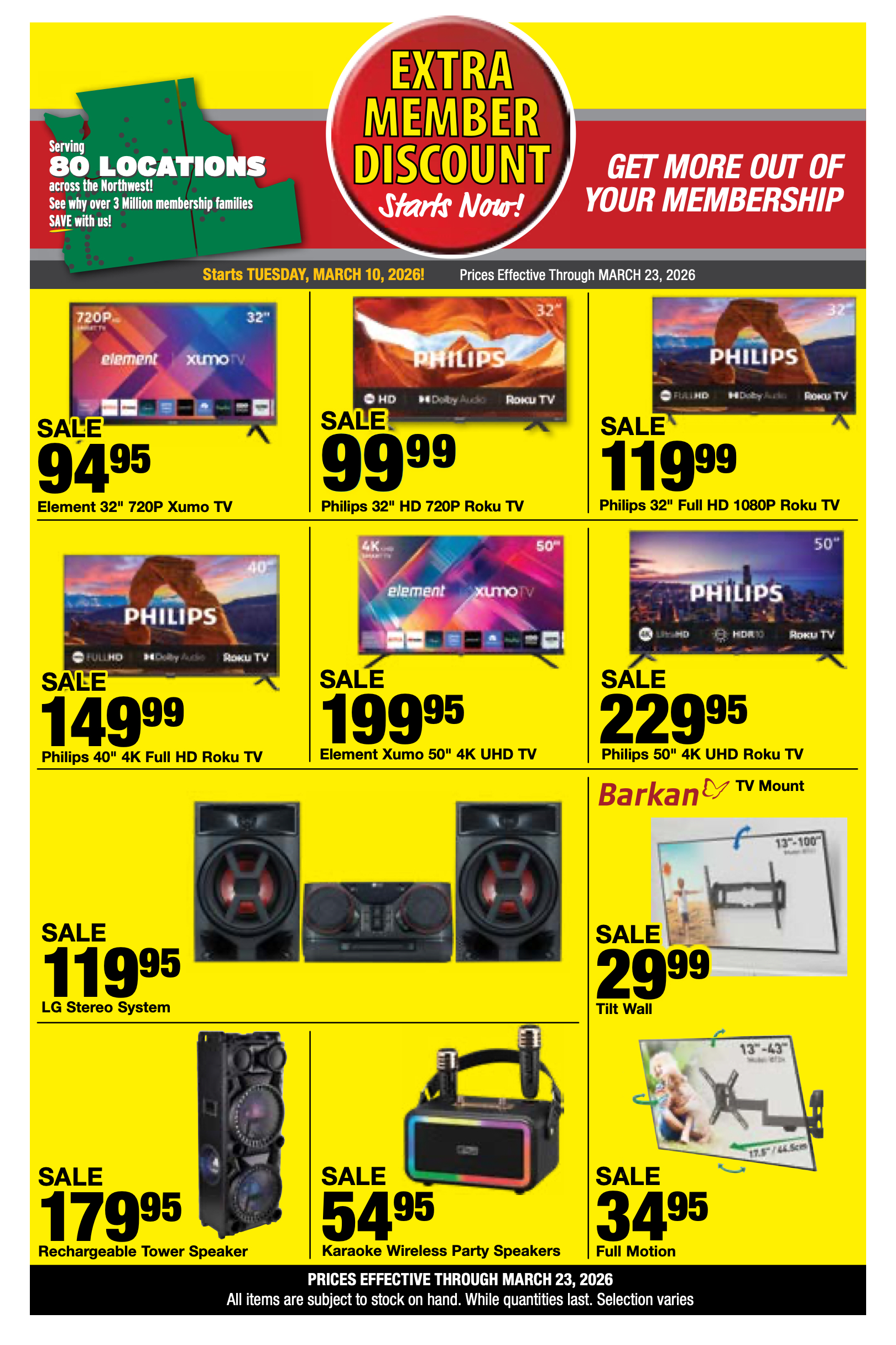 March 10 Extra Membership Discount - Page 4