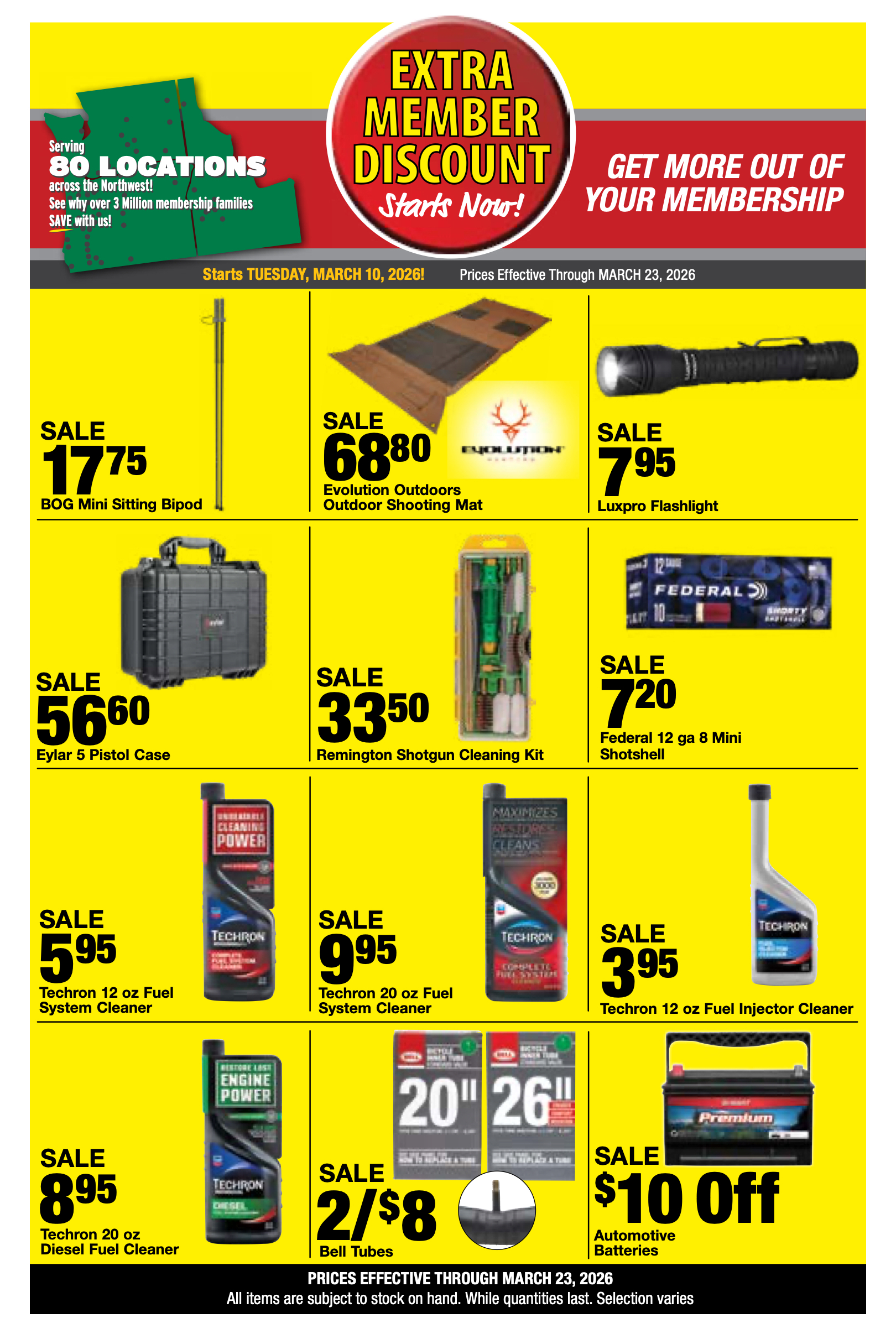 March 10 Extra Membership Discount - Page 7