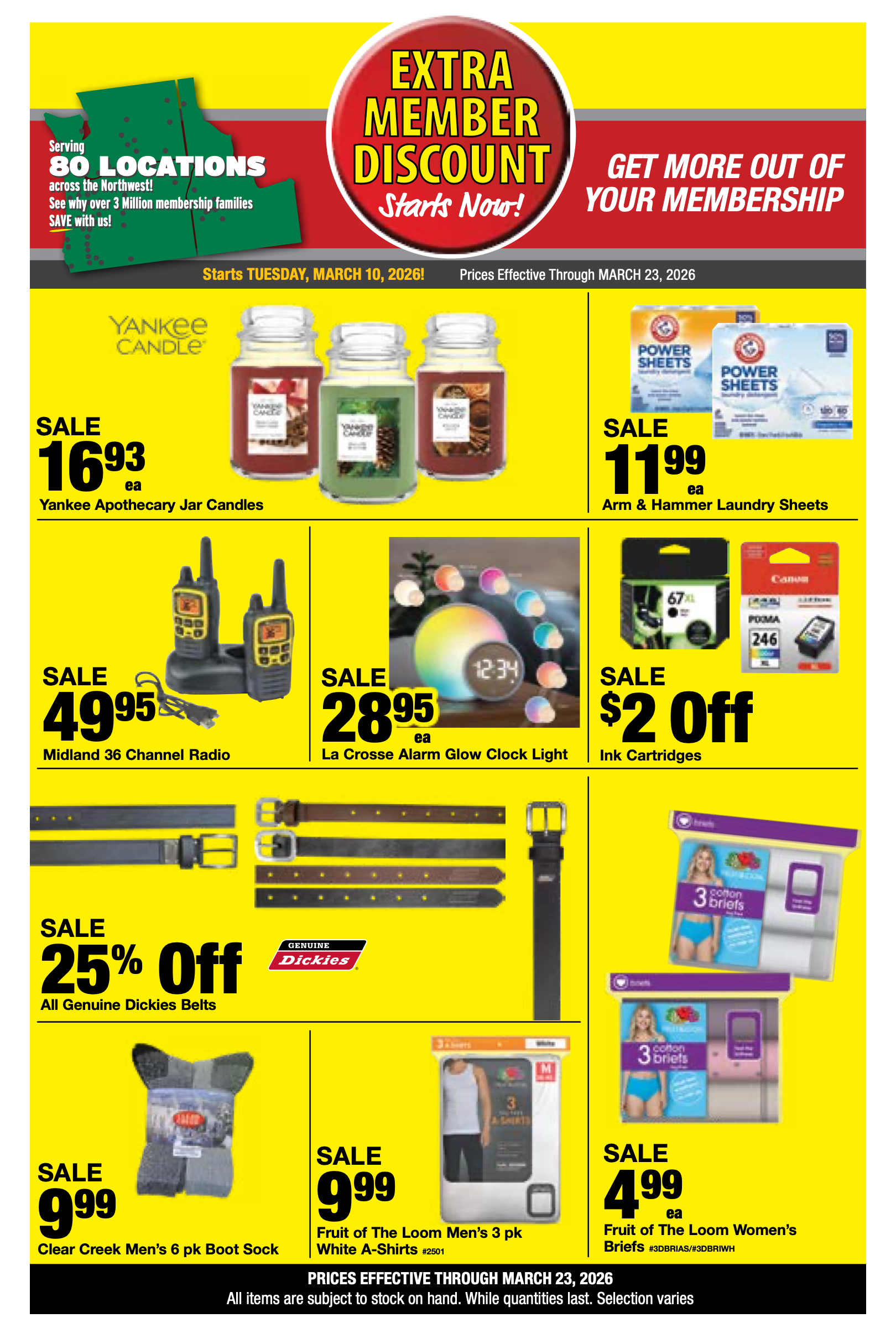 March 10 Extra Membership Discount - Page 5