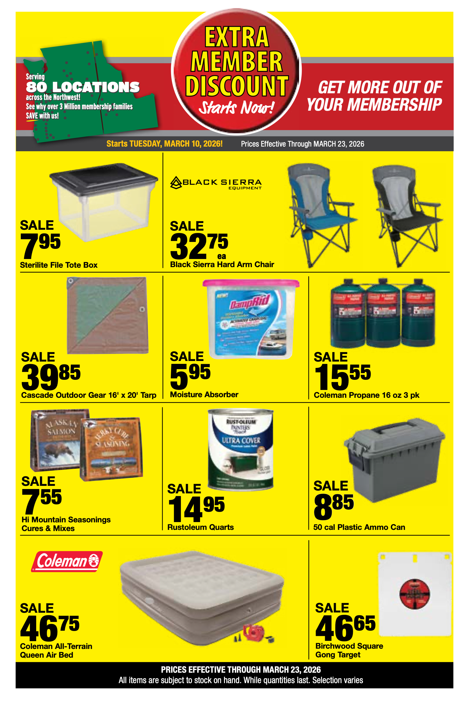 March 10 Extra Membership Discount - Page 6