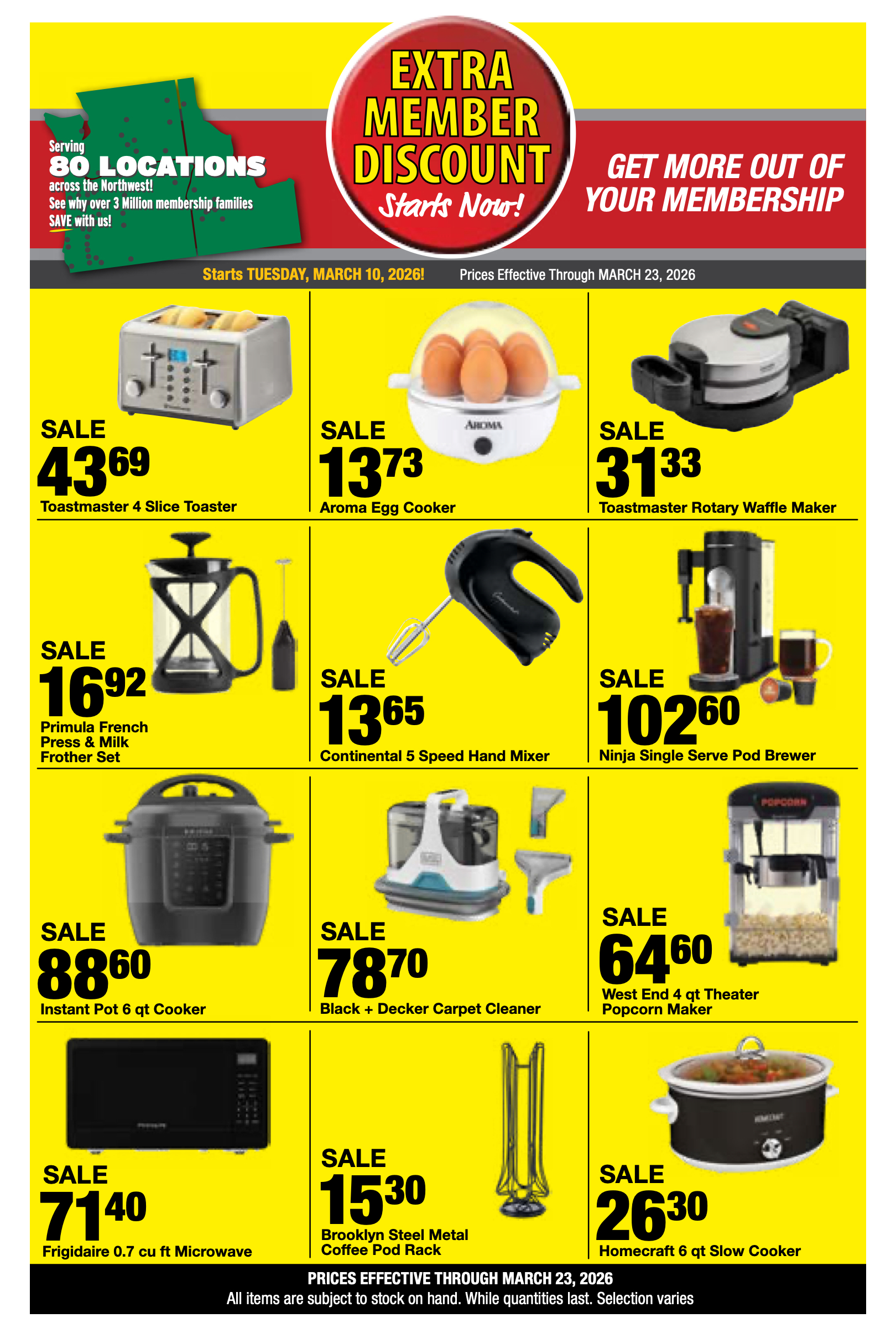 March 10 Extra Membership Discount - Page 11