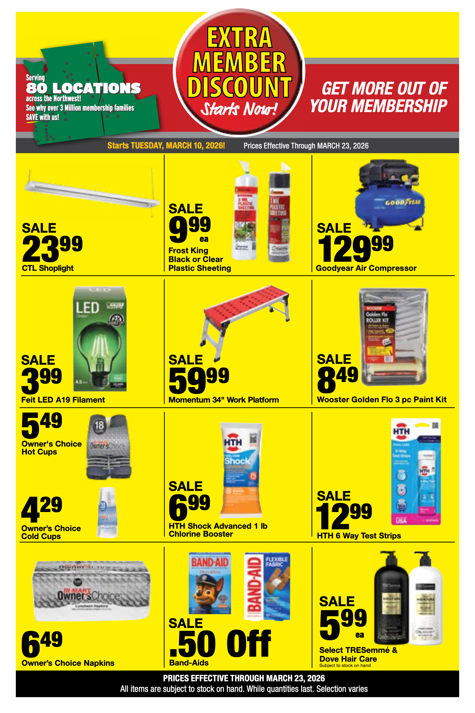 March 10 Extra Membership Discount - Page 9