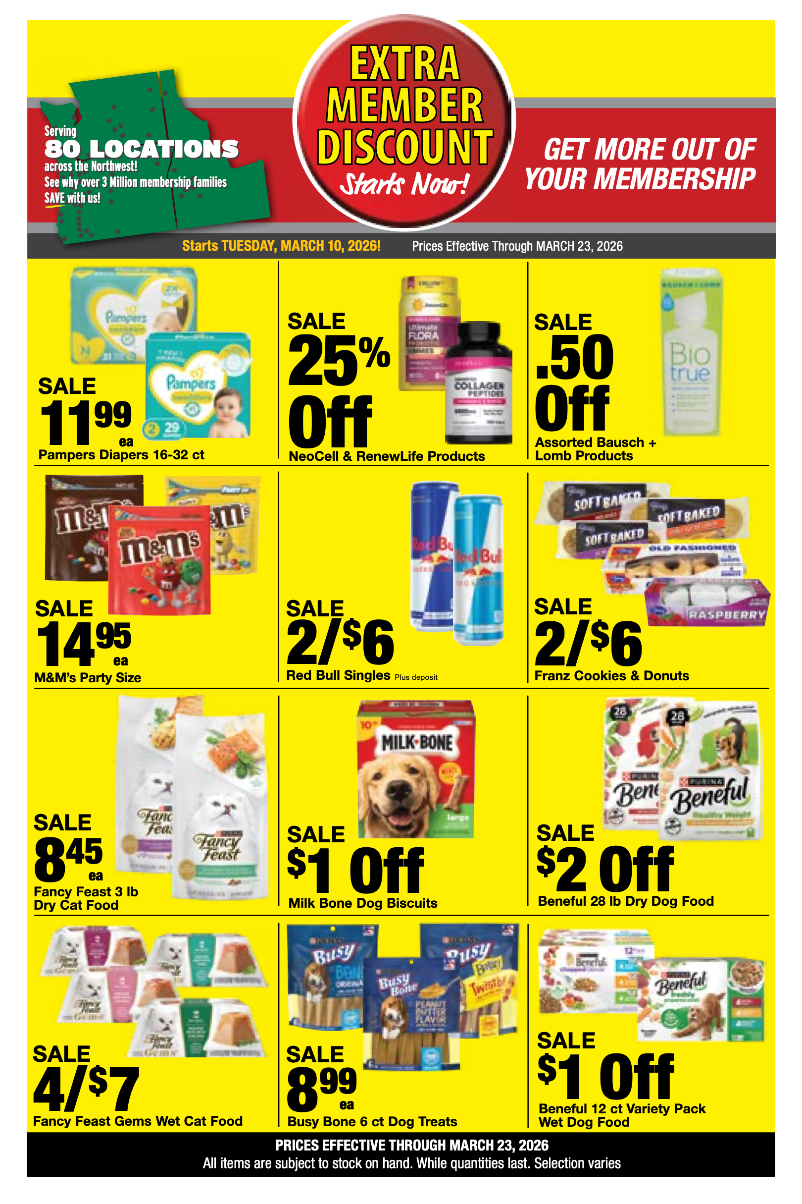 March 10 Extra Membership Discount - Page 10