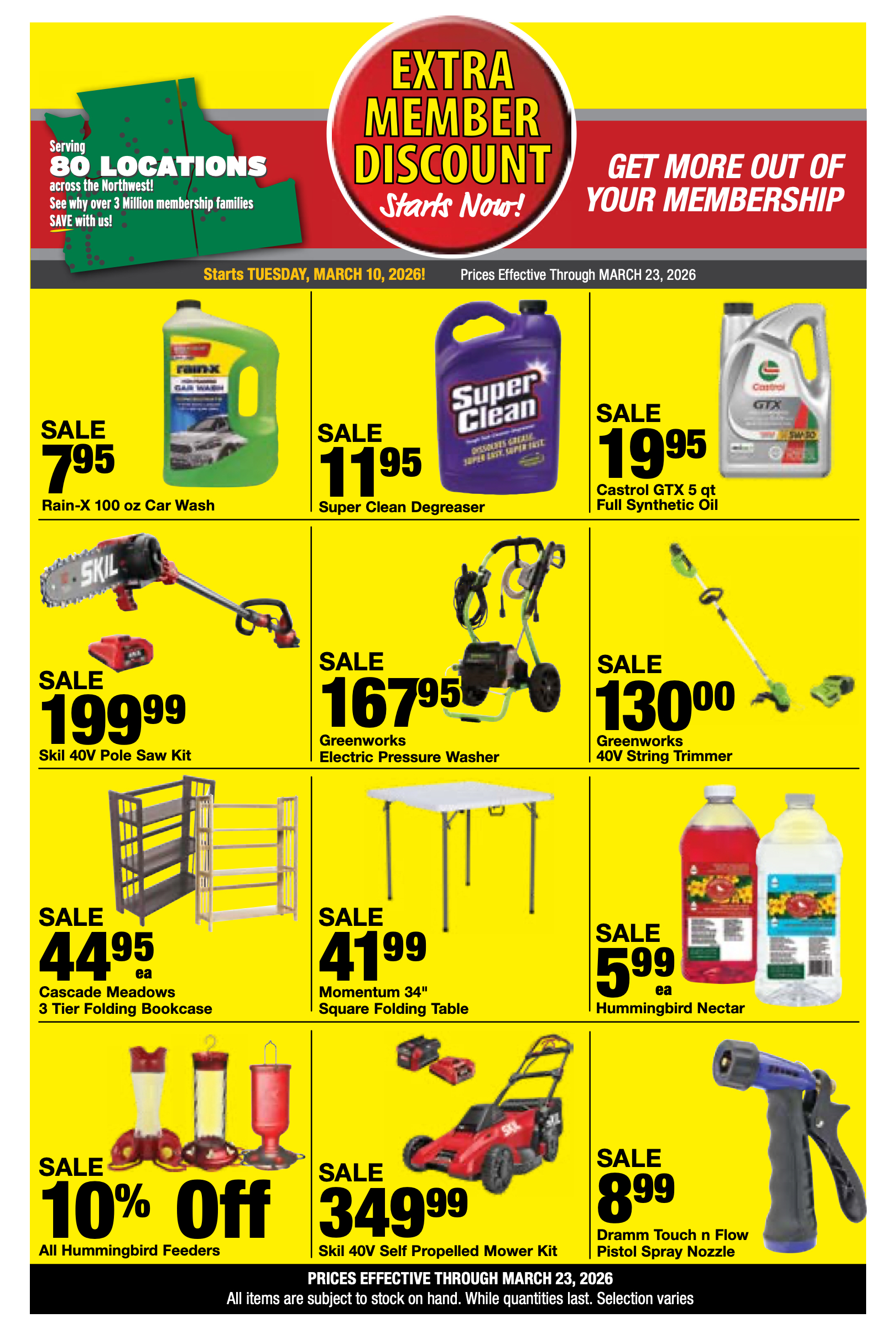 March 10 Extra Membership Discount - Page 8