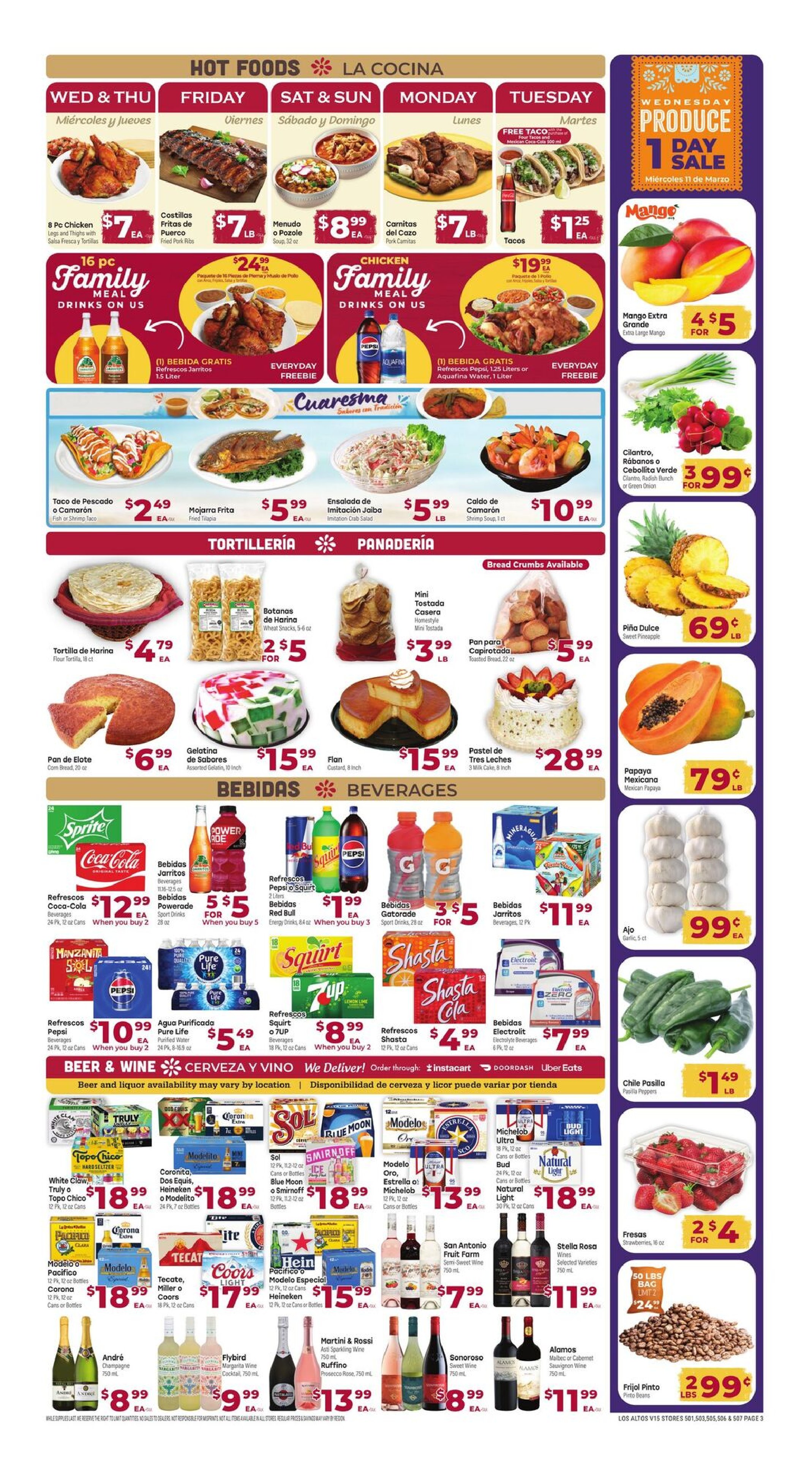 Weekly Ad - Page 3