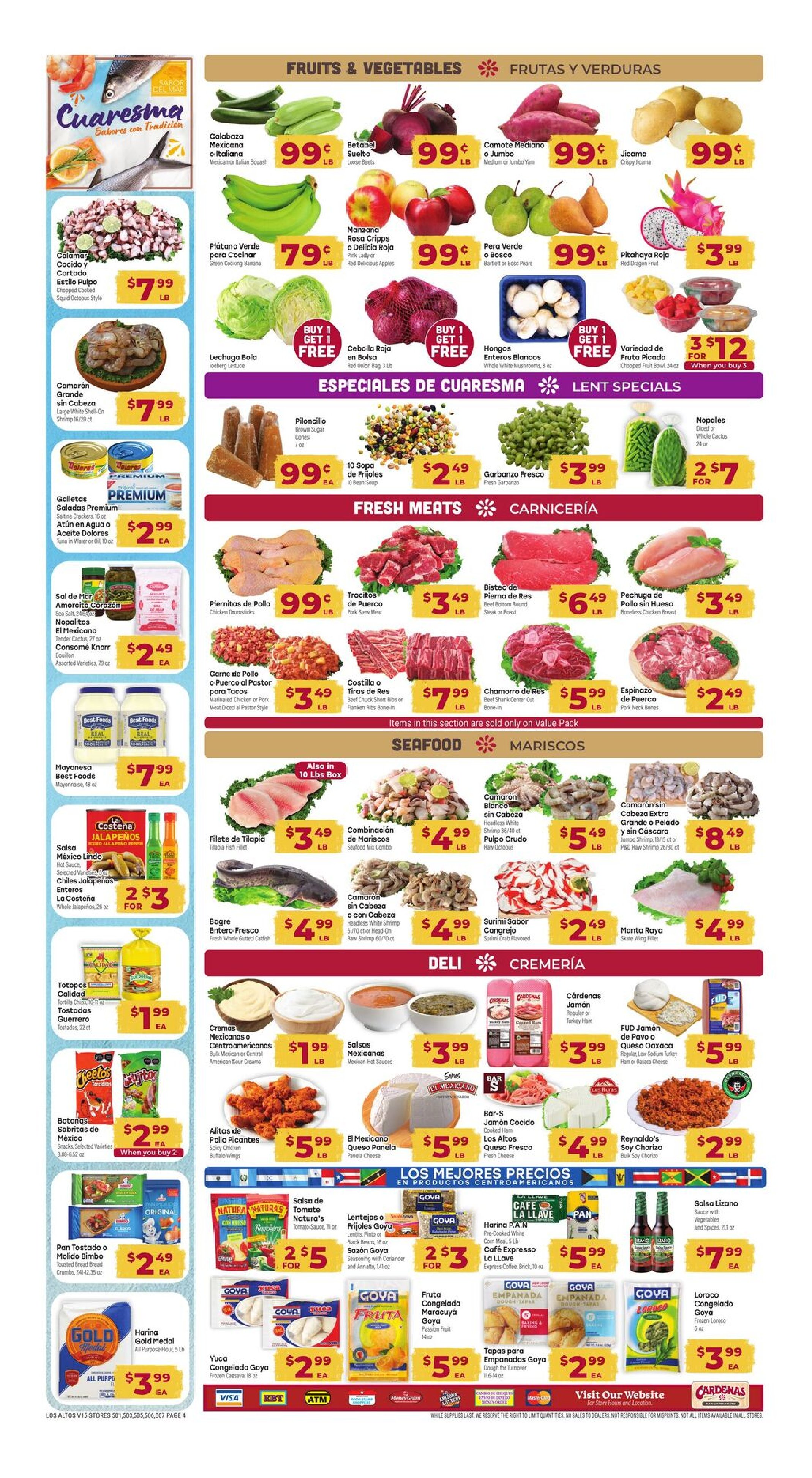Weekly Ad - Page 4