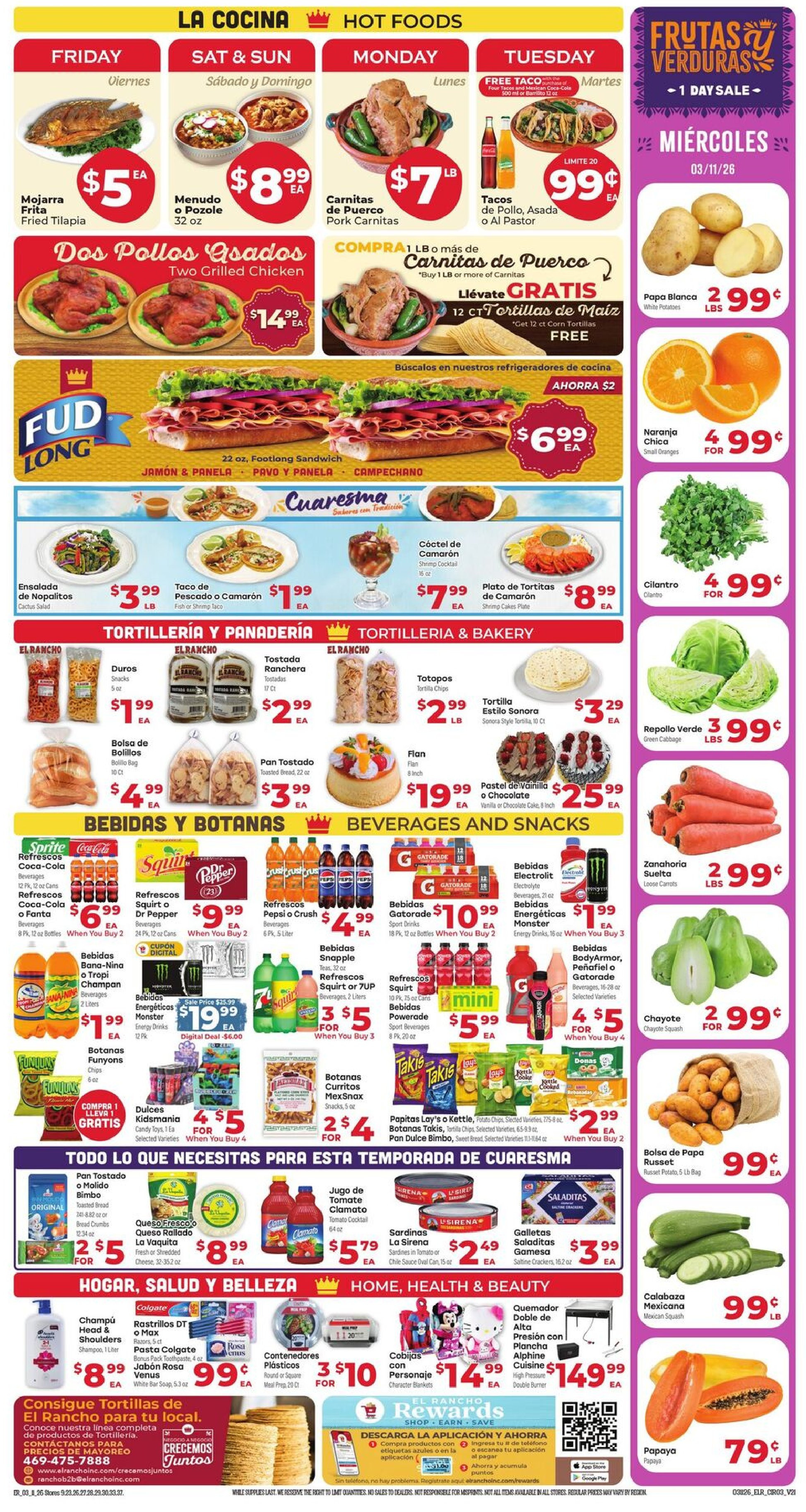 Weekly Ad - Page 3